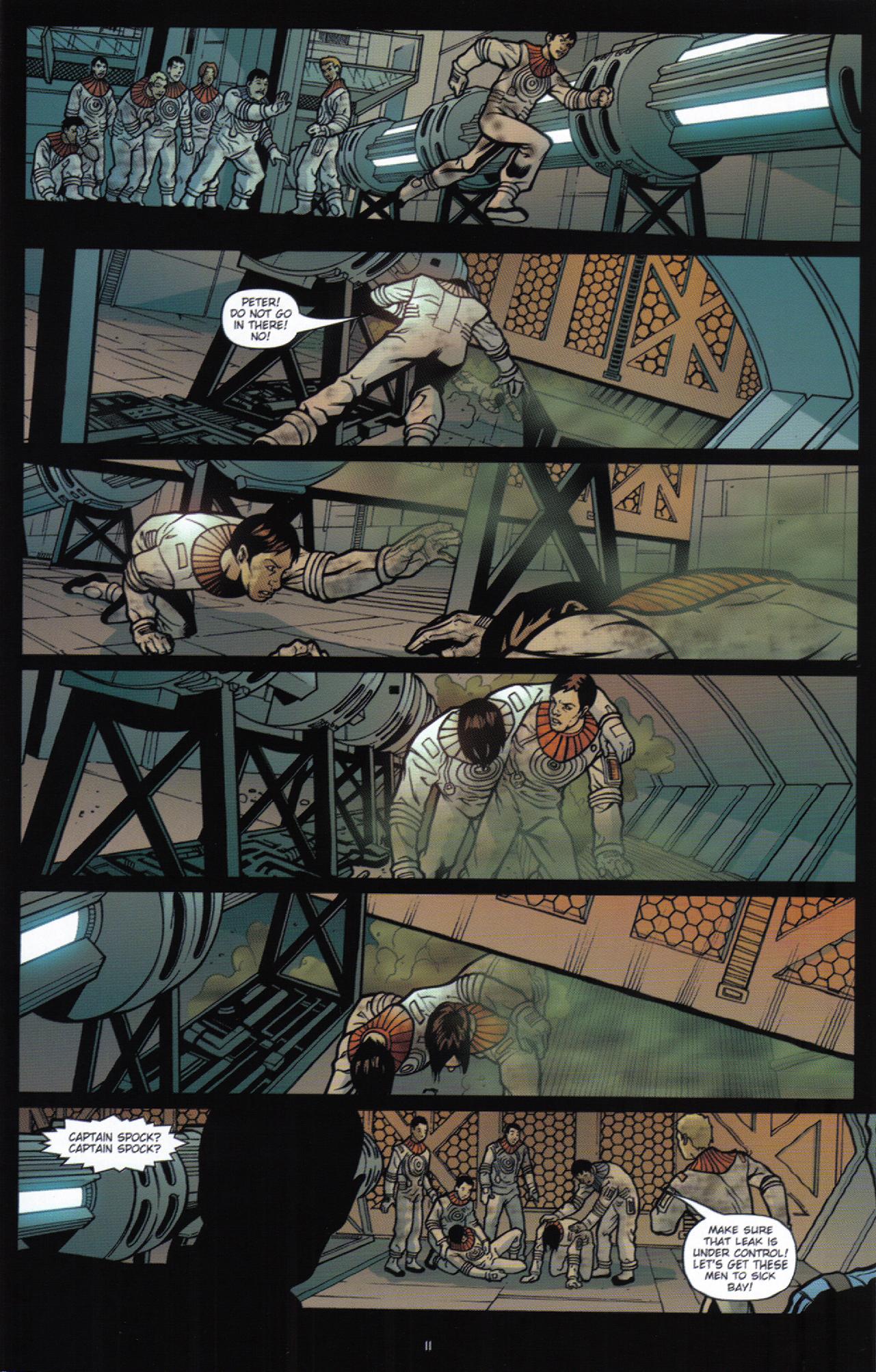 Read online Star Trek: Spock: Reflections comic -  Issue #4 - 13