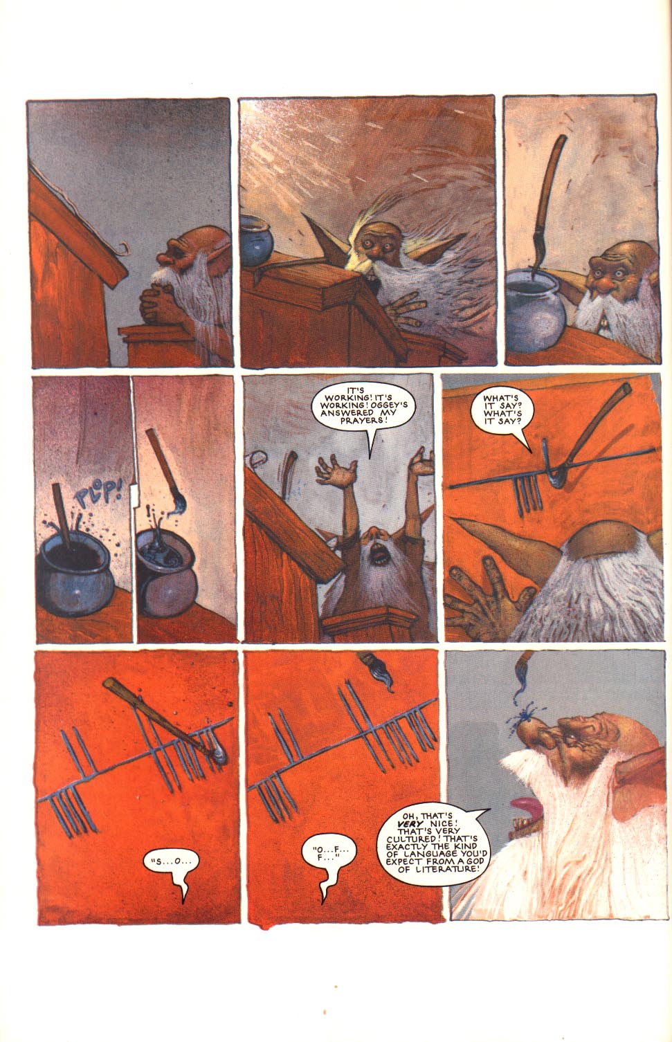Read online Slaine: The Horned God (1998) comic -  Issue #2 - 61
