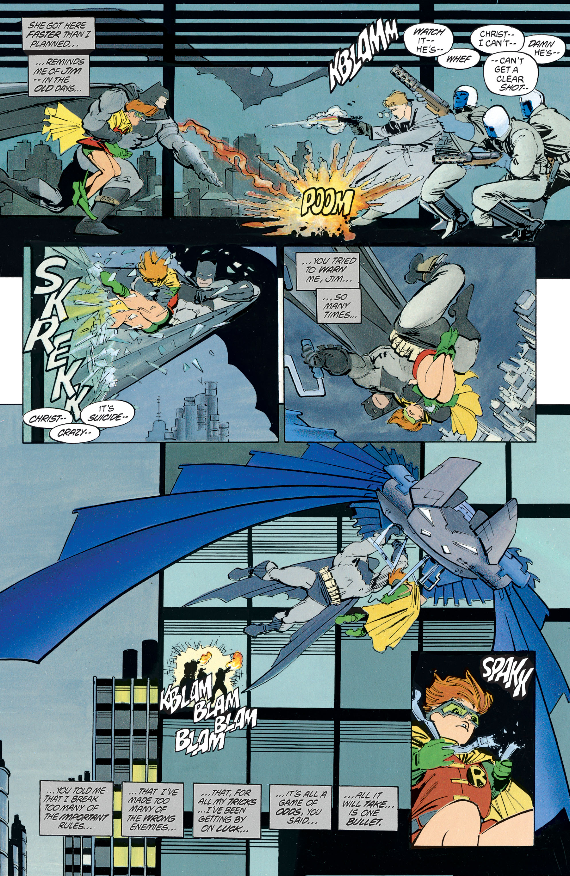 Read online Batman: The Dark Knight Returns comic -  Issue #3 - 35