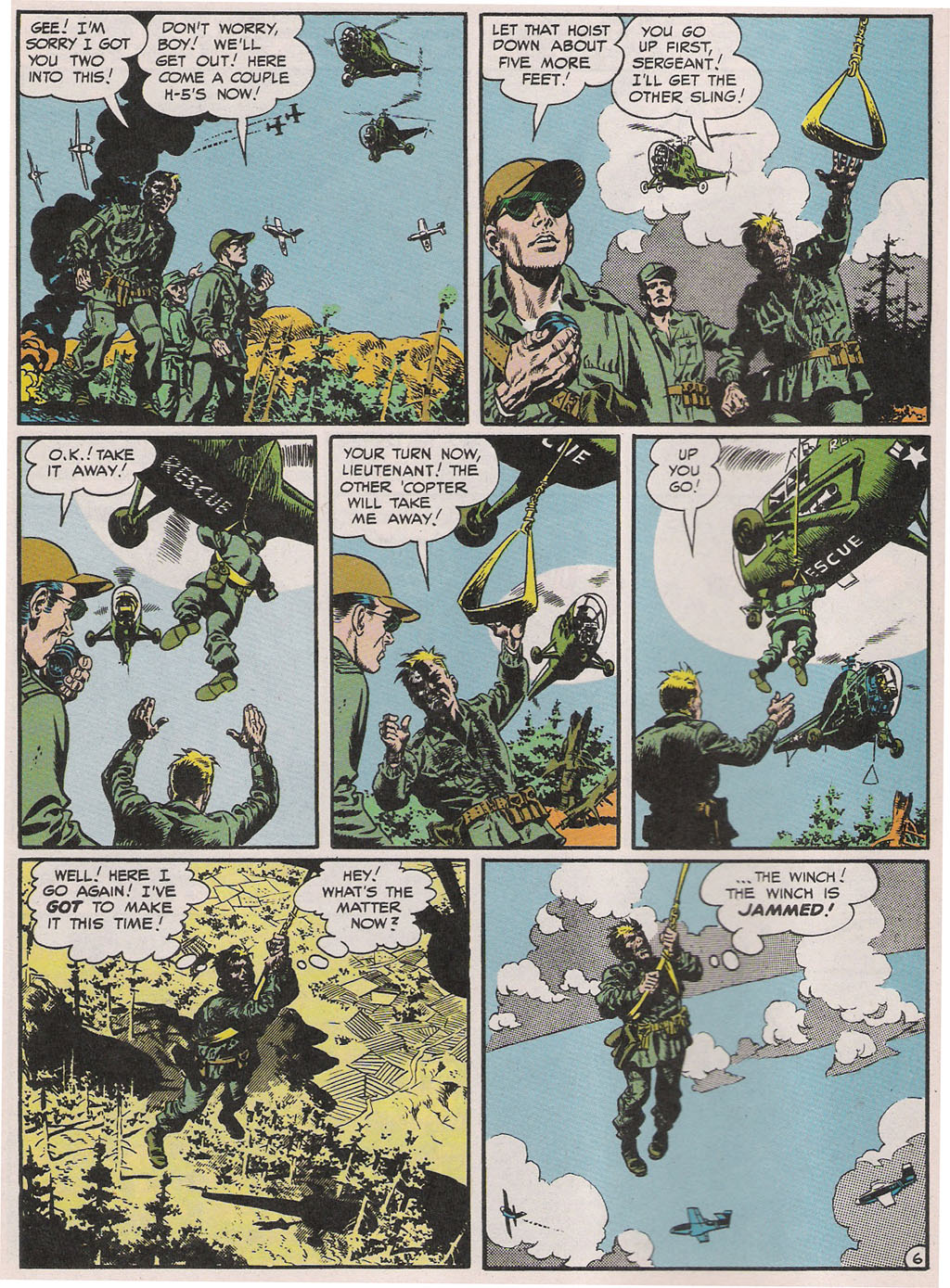 Read online Frontline Combat comic -  Issue #12 - 29