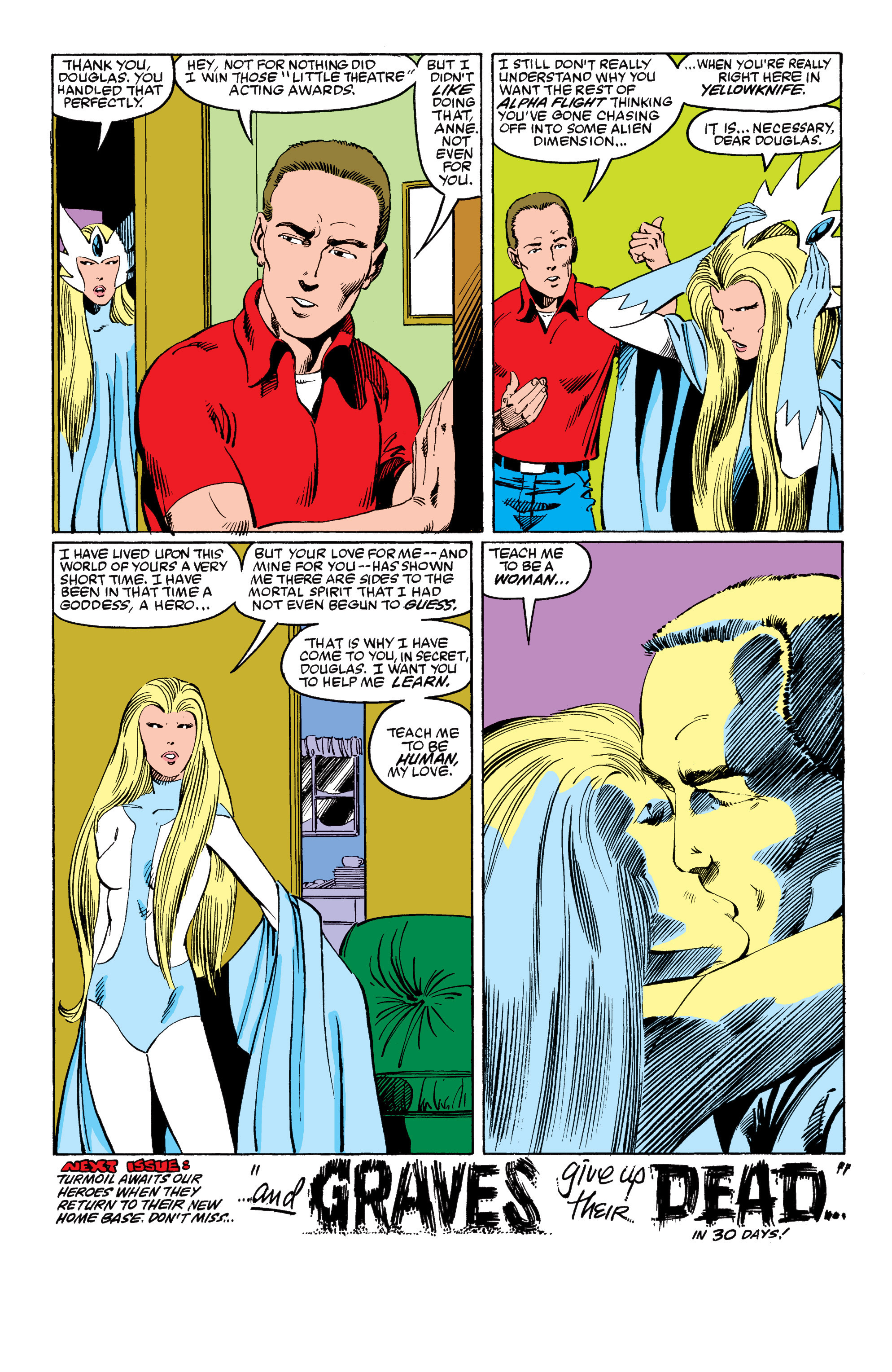 Read online Alpha Flight Classic comic -  Issue # TPB 3 (Part 2) - 31