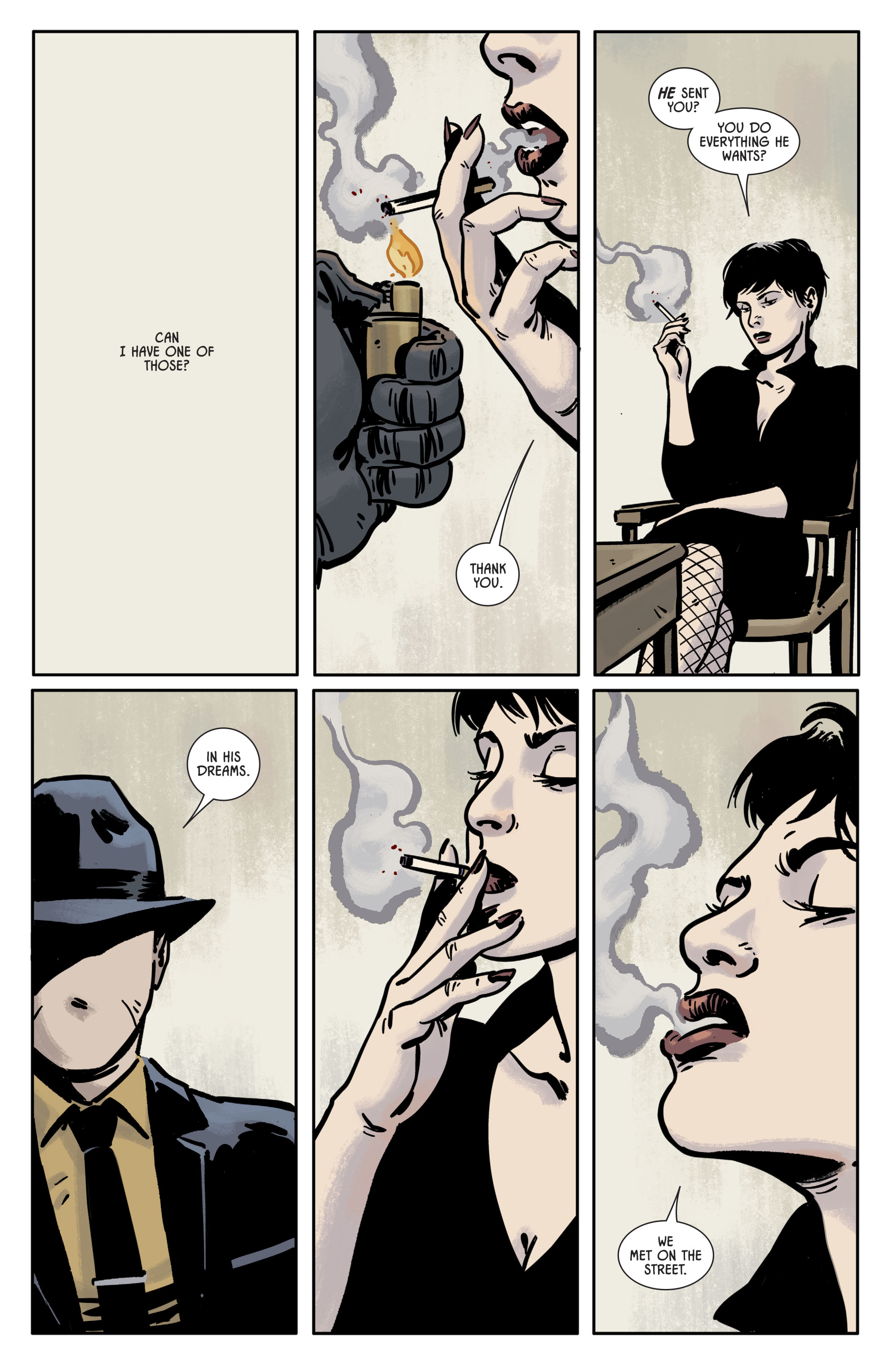 Read online Batman (2016) comic -  Issue #66 - 4