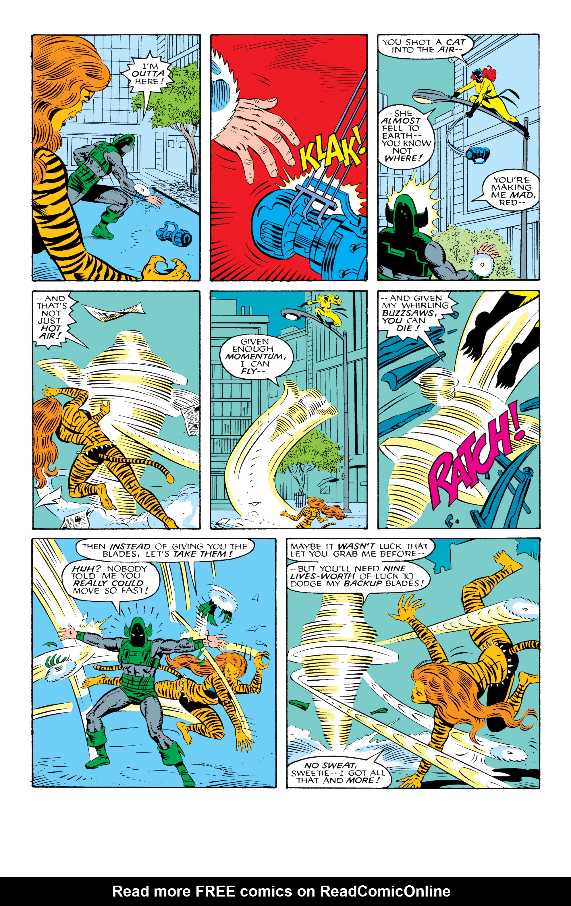 Read online West Coast Avengers (1985) comic -  Issue #16 - 19