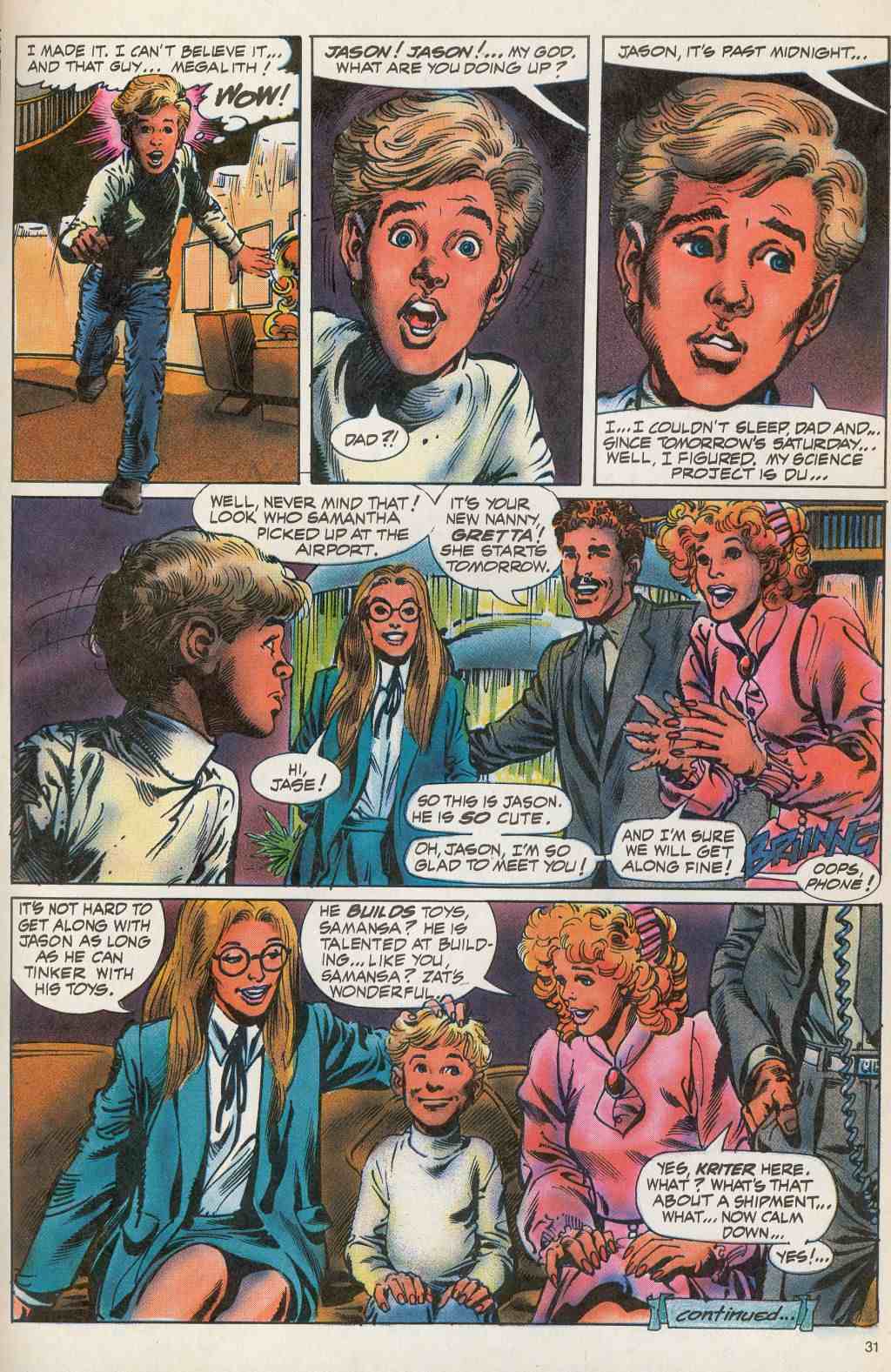 Read online Toyboy comic -  Issue #1 - 33