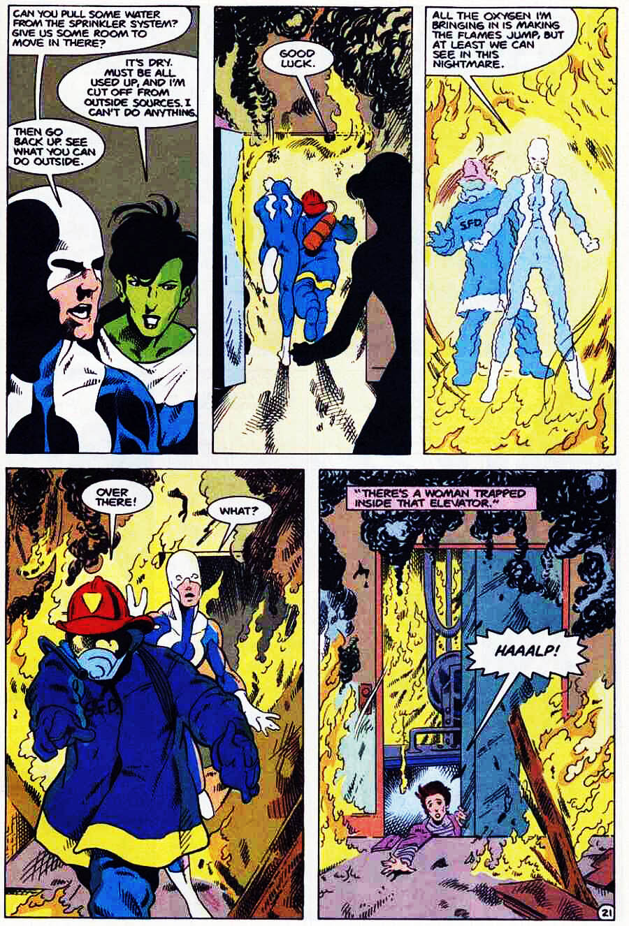 Read online Elementals (1984) comic -  Issue #7 - 24