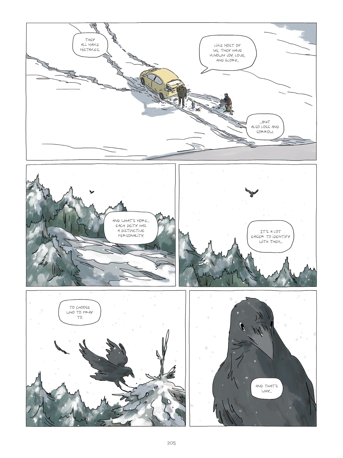 Read online Cold Front comic -  Issue # TPB (Part 3) - 6