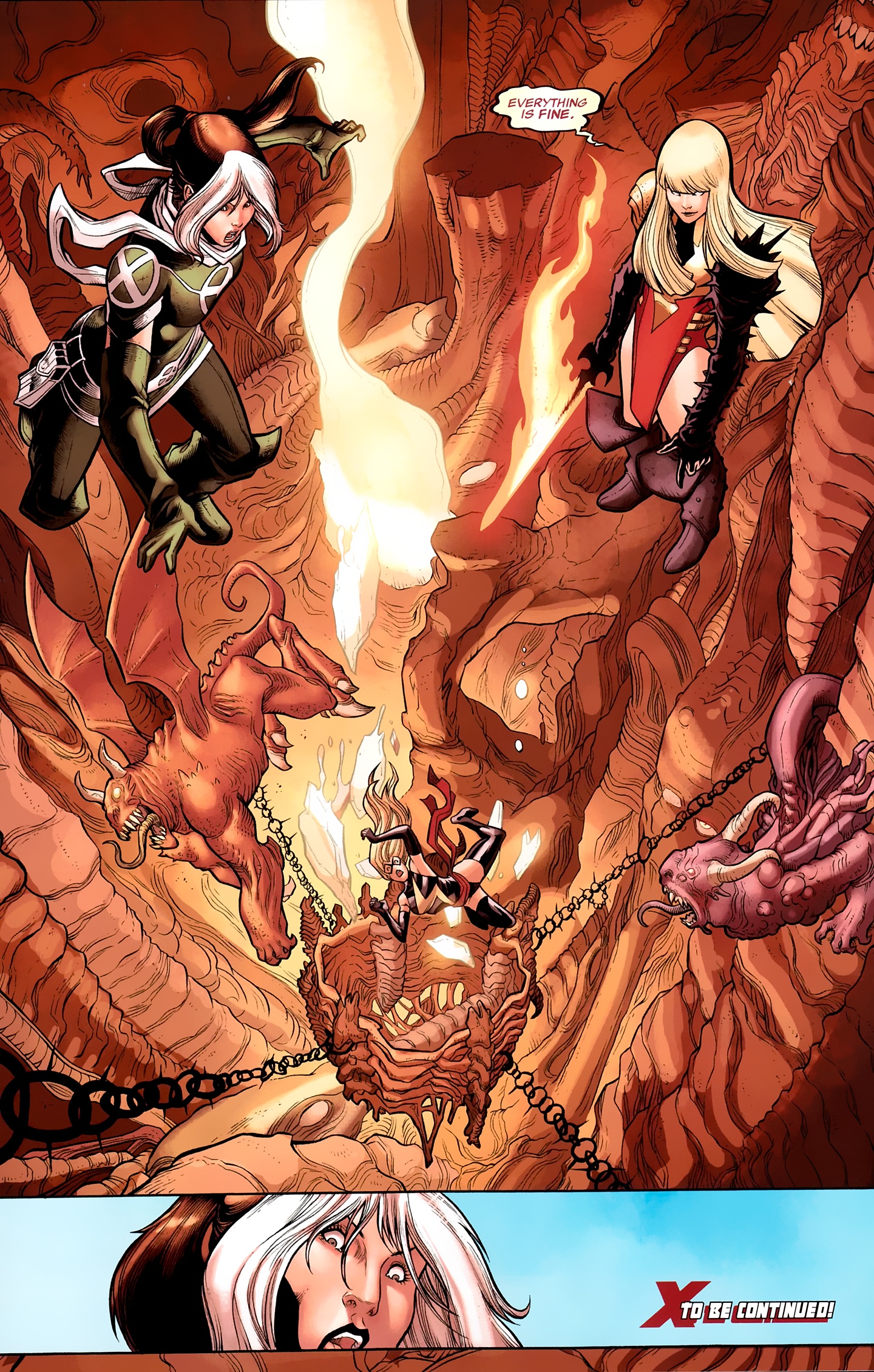 X-Men Legacy (2008) Issue #269 #64 - English 22