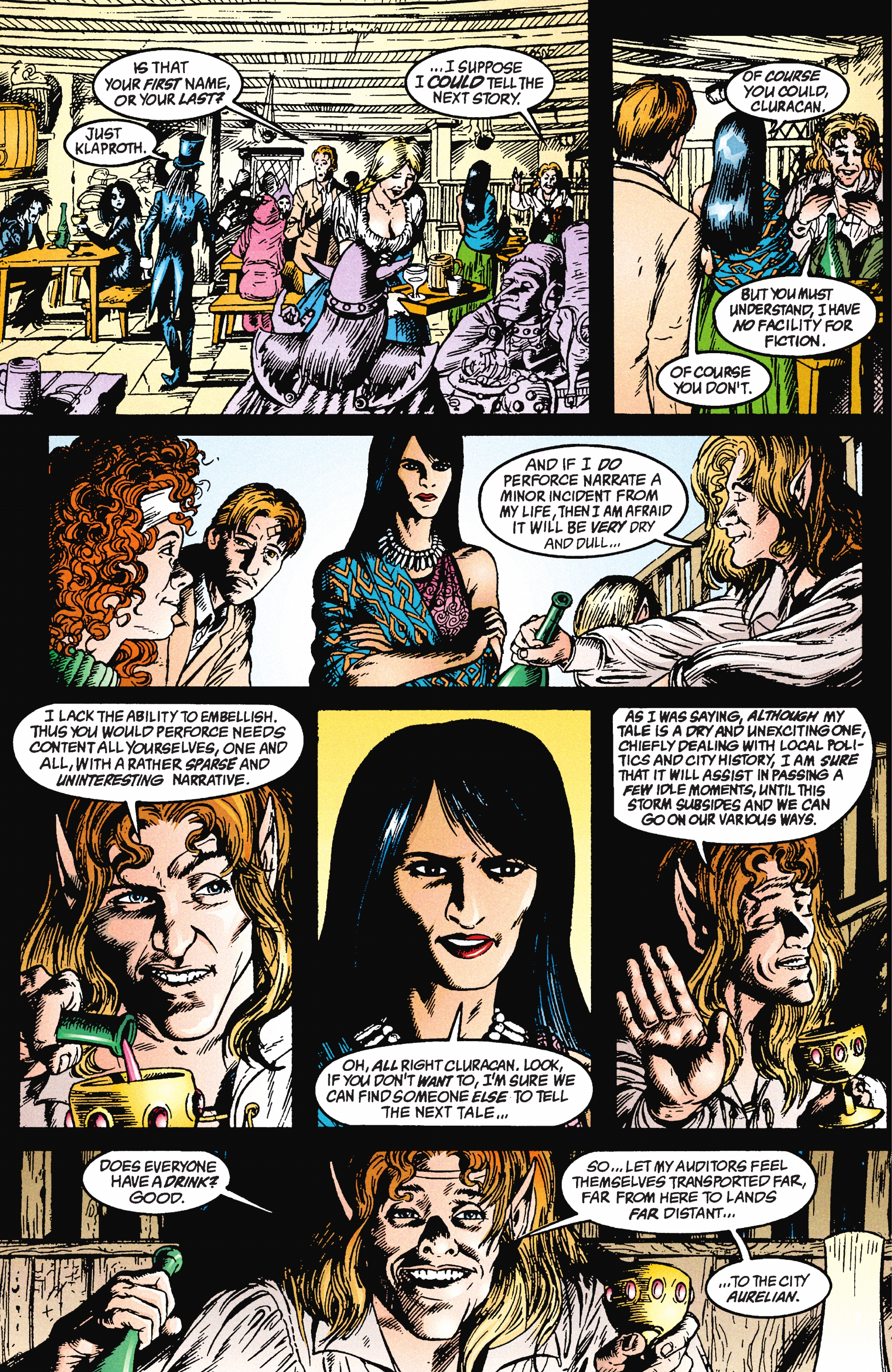 Read online The Sandman (2022) comic -  Issue # TPB 3 (Part 4) - 87