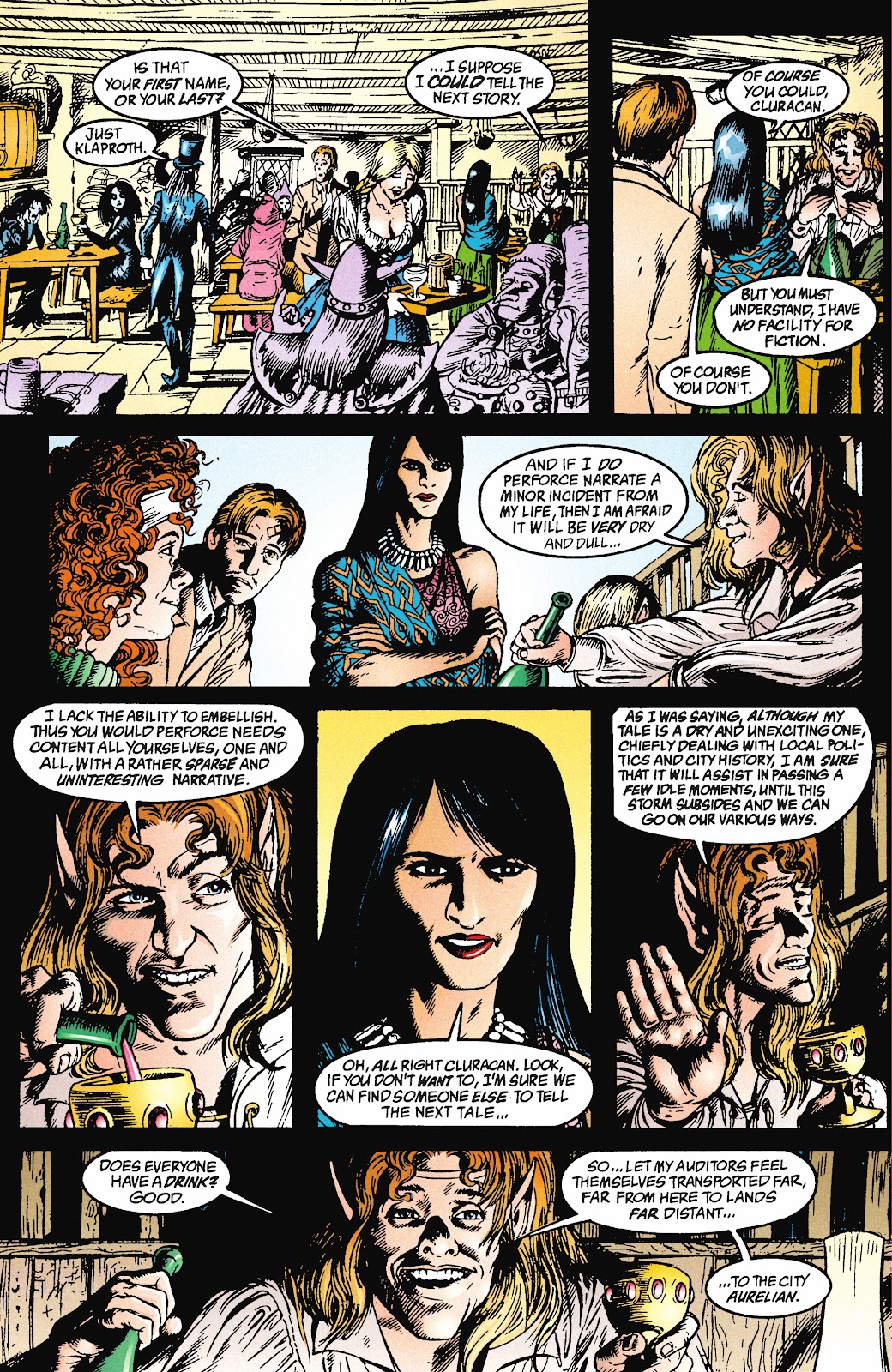 The Sandman (2022) issue TPB 3 (Part 4) - Page 87