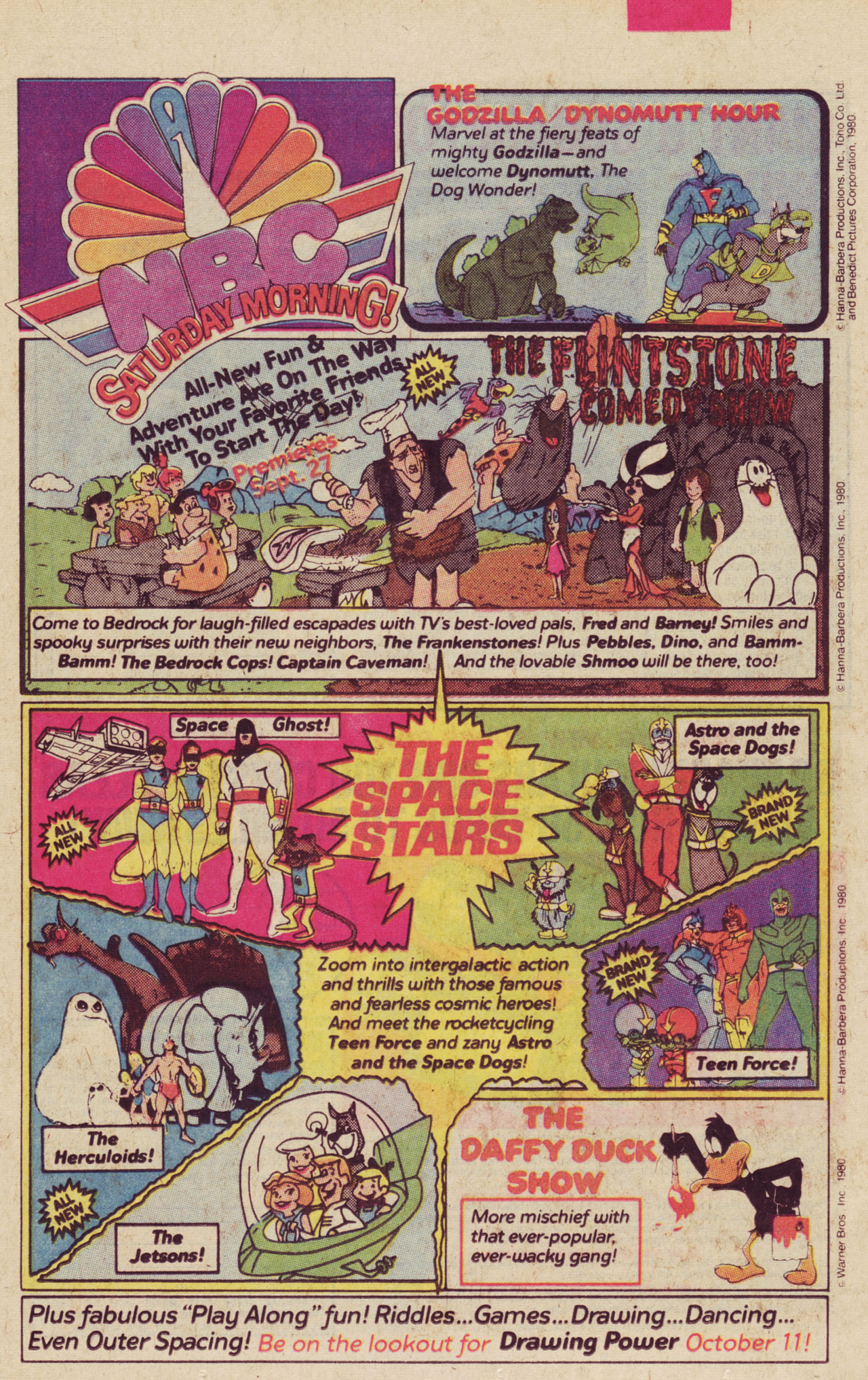 Read online Jughead (1965) comic -  Issue #306 - 11