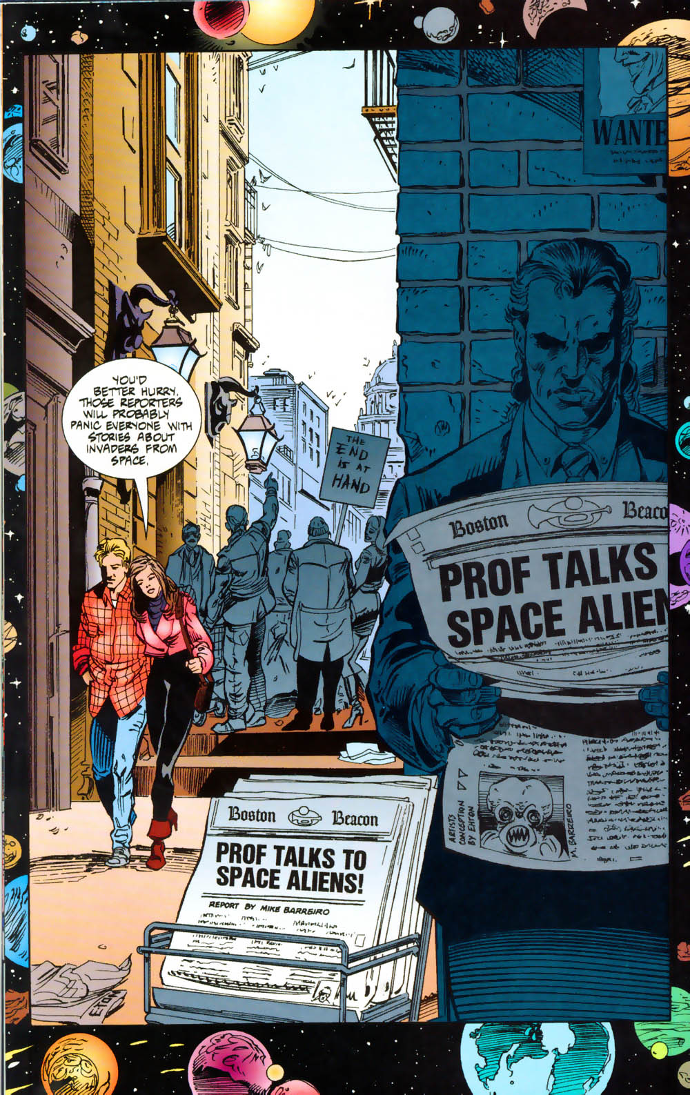 Read online Leonard Nimoy's Primortals (1995) comic -  Issue #2 - 24