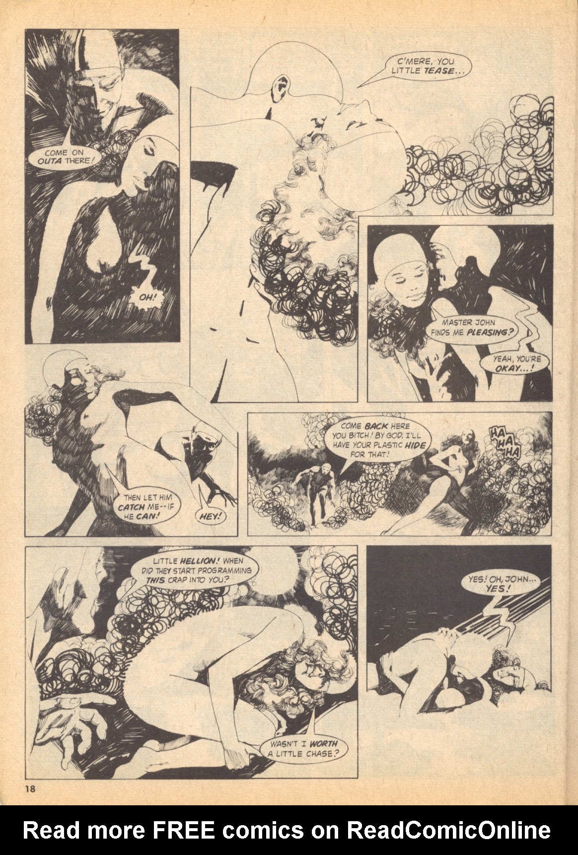 Creepy (1964) Issue #90 #90 - English 18