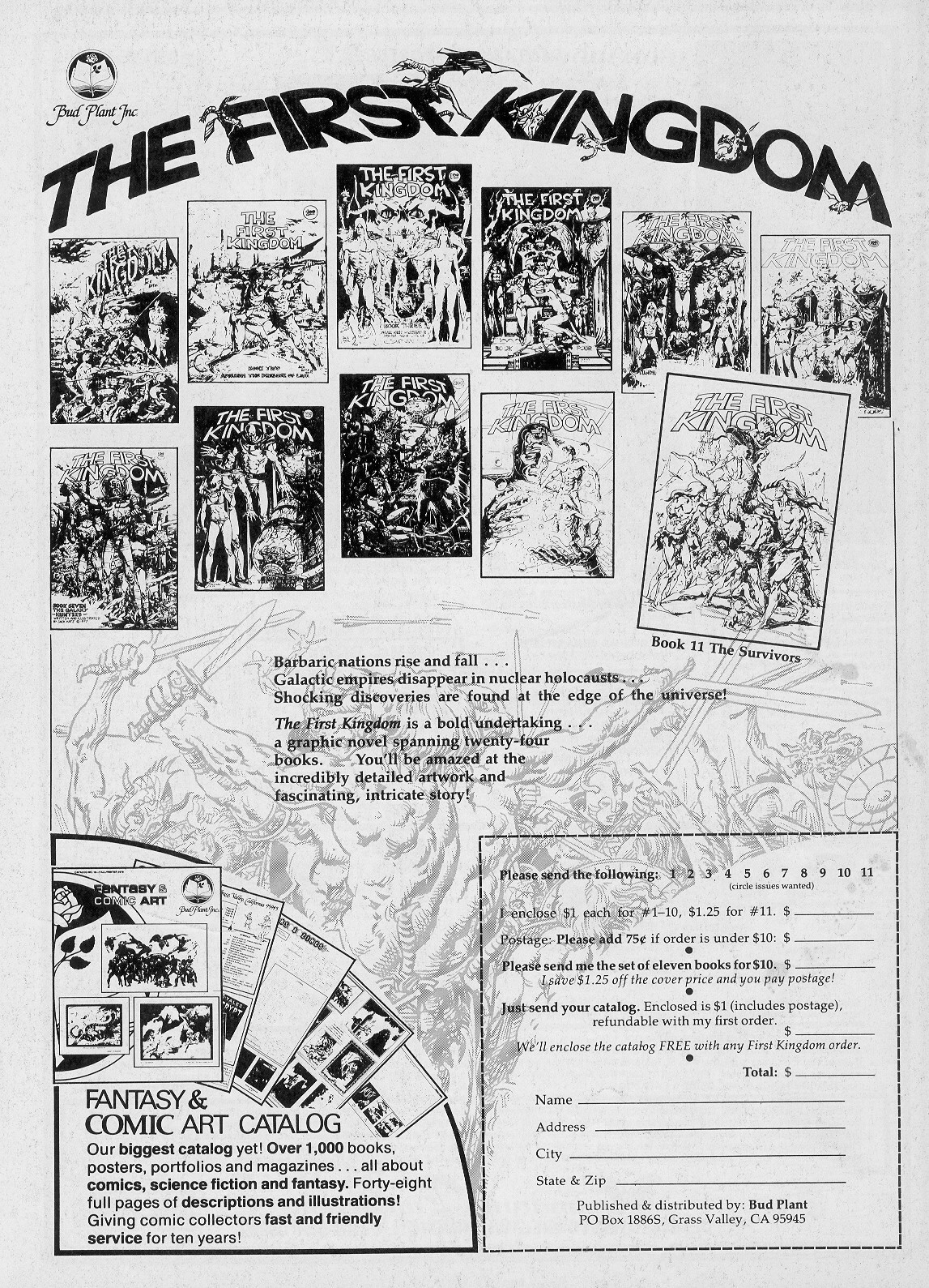 Read online The Savage Sword Of Conan comic -  Issue #51 - 68