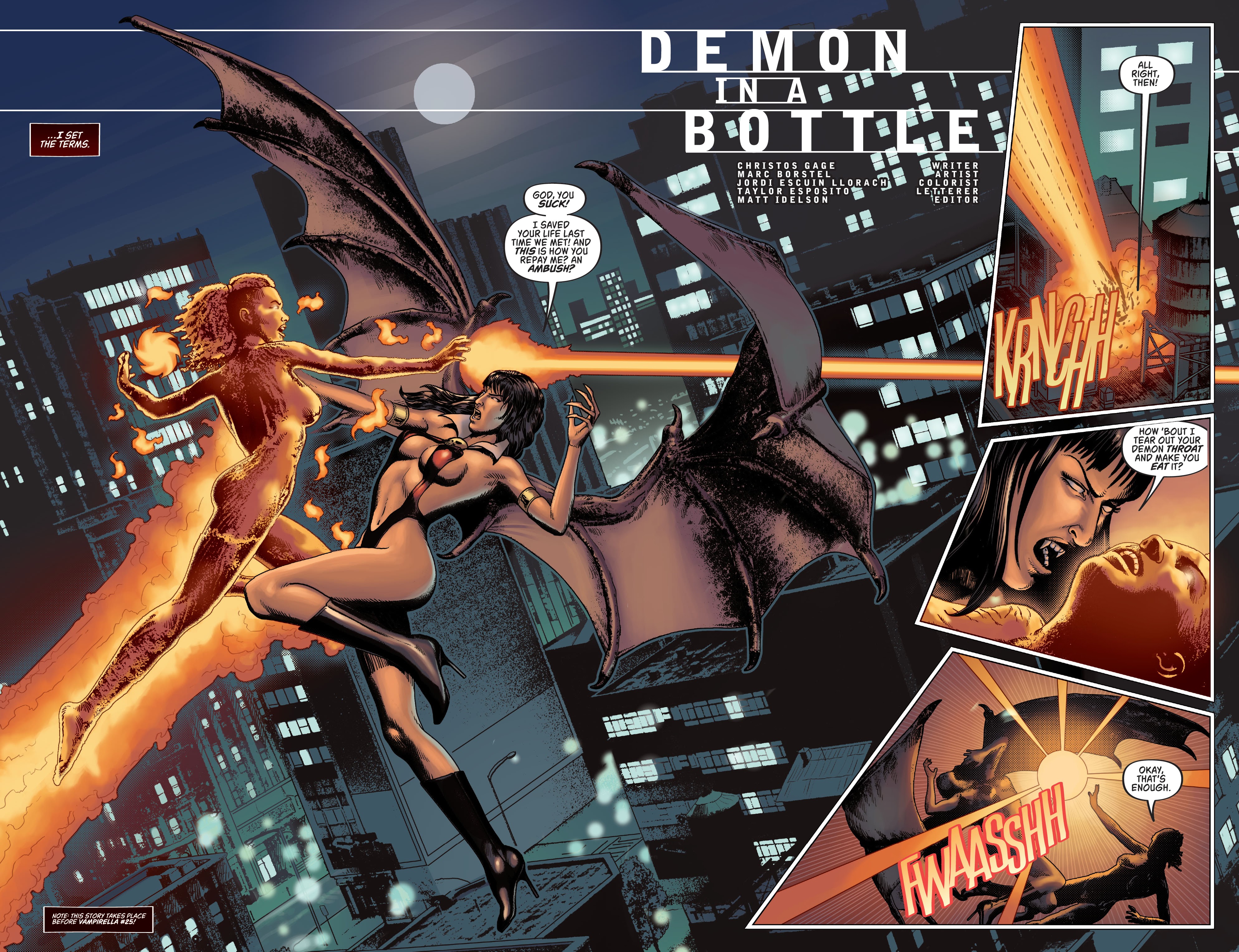 Read online Nyx (2021) comic -  Issue #3 - 7