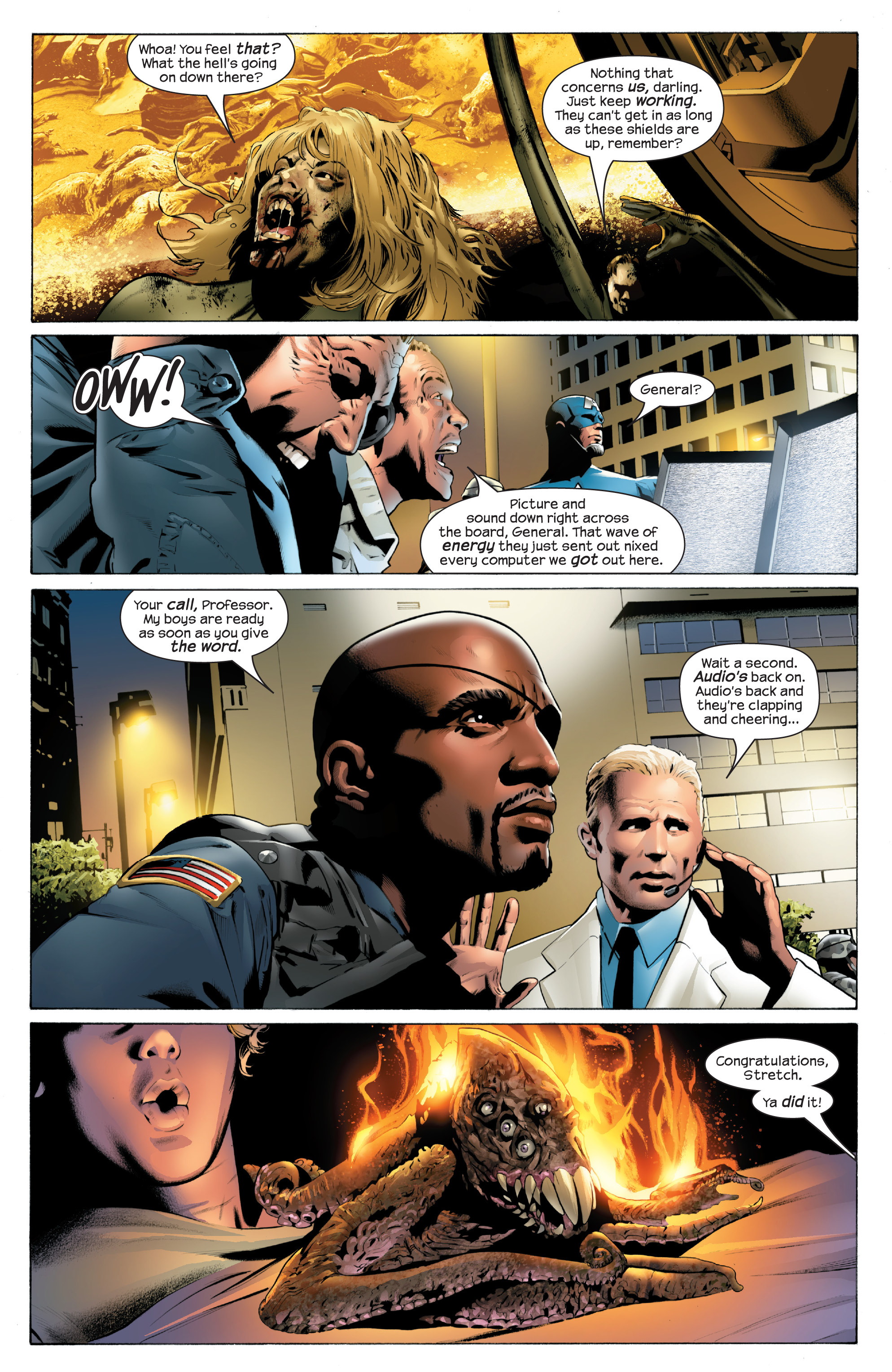 Read online Ultimate Fantastic Four (2004) comic -  Issue # _TPB Collection 3 (Part 3) - 70