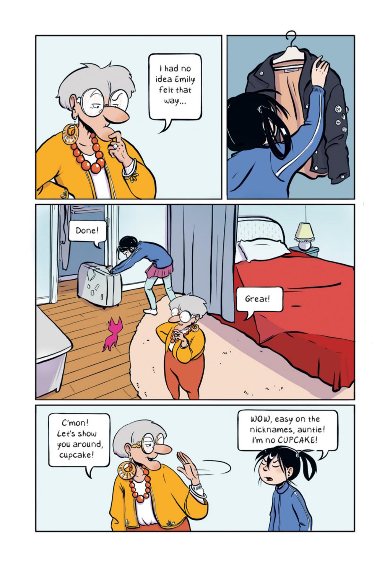 Read online Witches of Brooklyn comic -  Issue # TPB 1 (Part 1) - 34