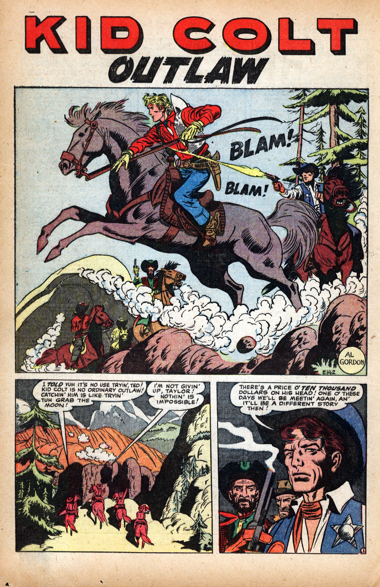 Read online Two-Gun Kid comic -  Issue #14 - 20