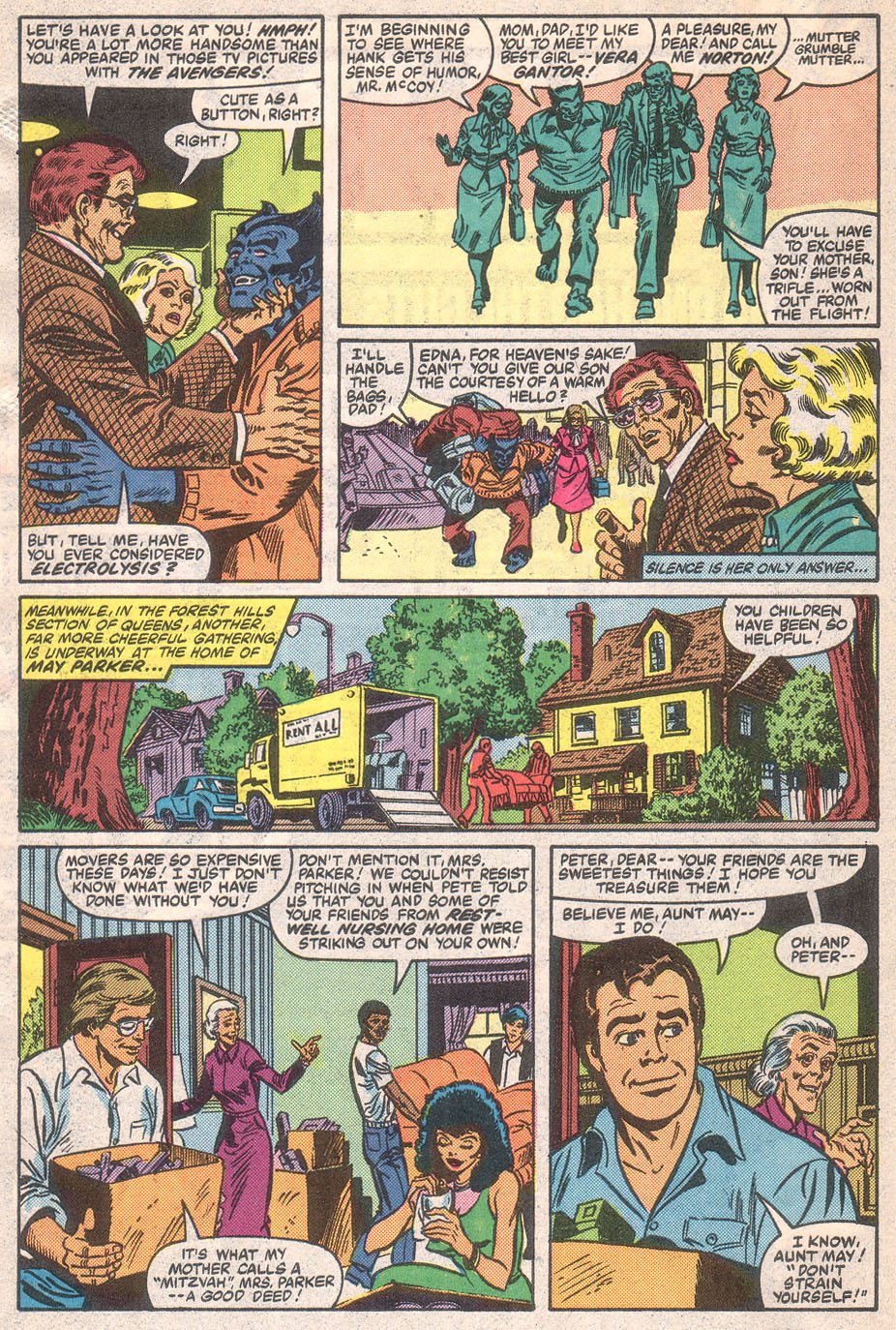 Read online Marvel Tales (1964) comic -  Issue #241 - 9