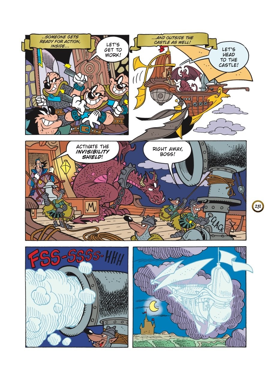 Read online Wizards of Mickey (2020) comic -  Issue # TPB 1 (Part 3) - 33