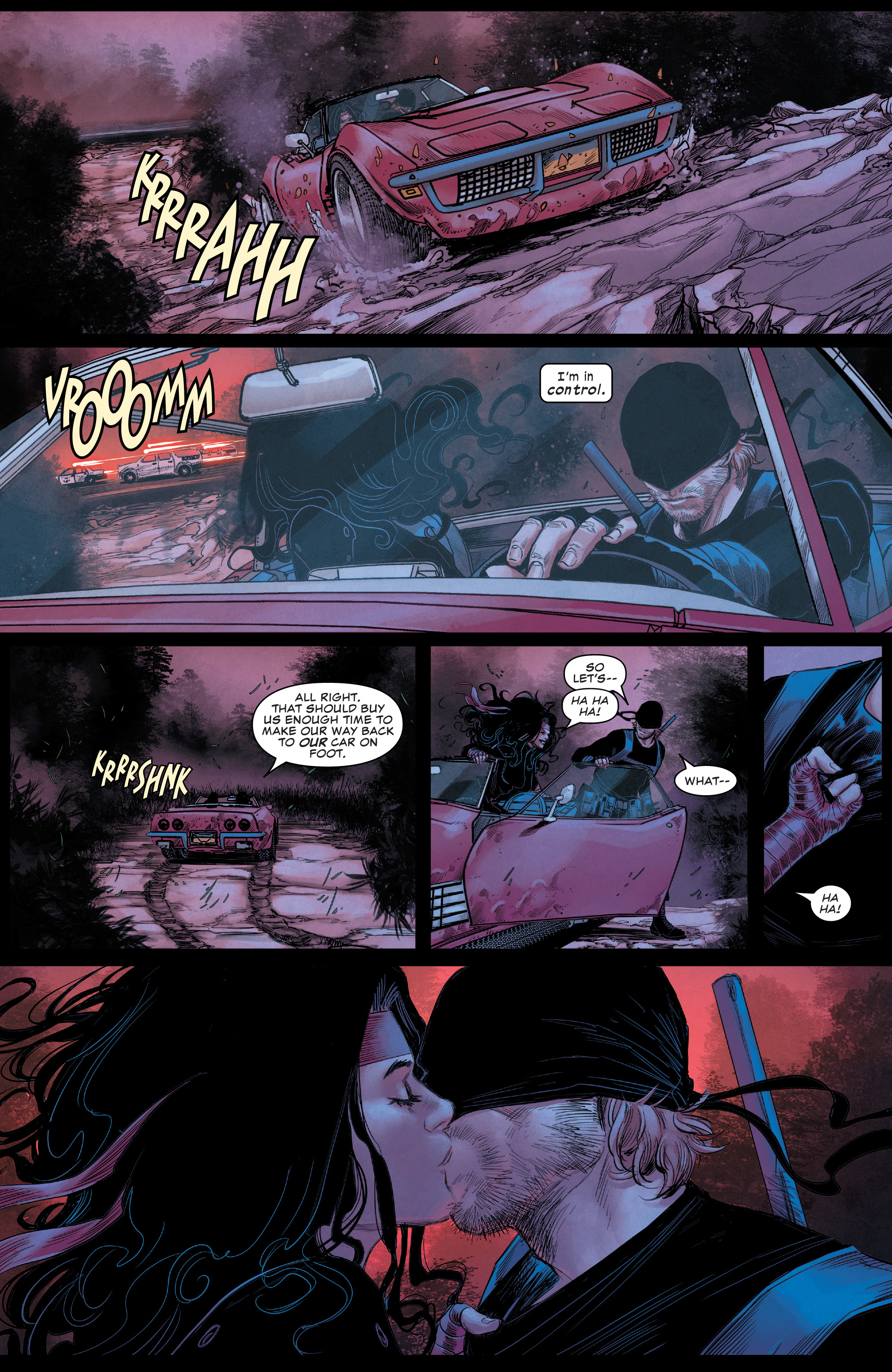 Read online Daredevil (2019) comic -  Issue #15 - 21