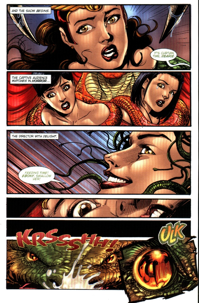 Read online Mars Ravelo's Darna Golden Anniversary Book comic -  Issue #3 - 3