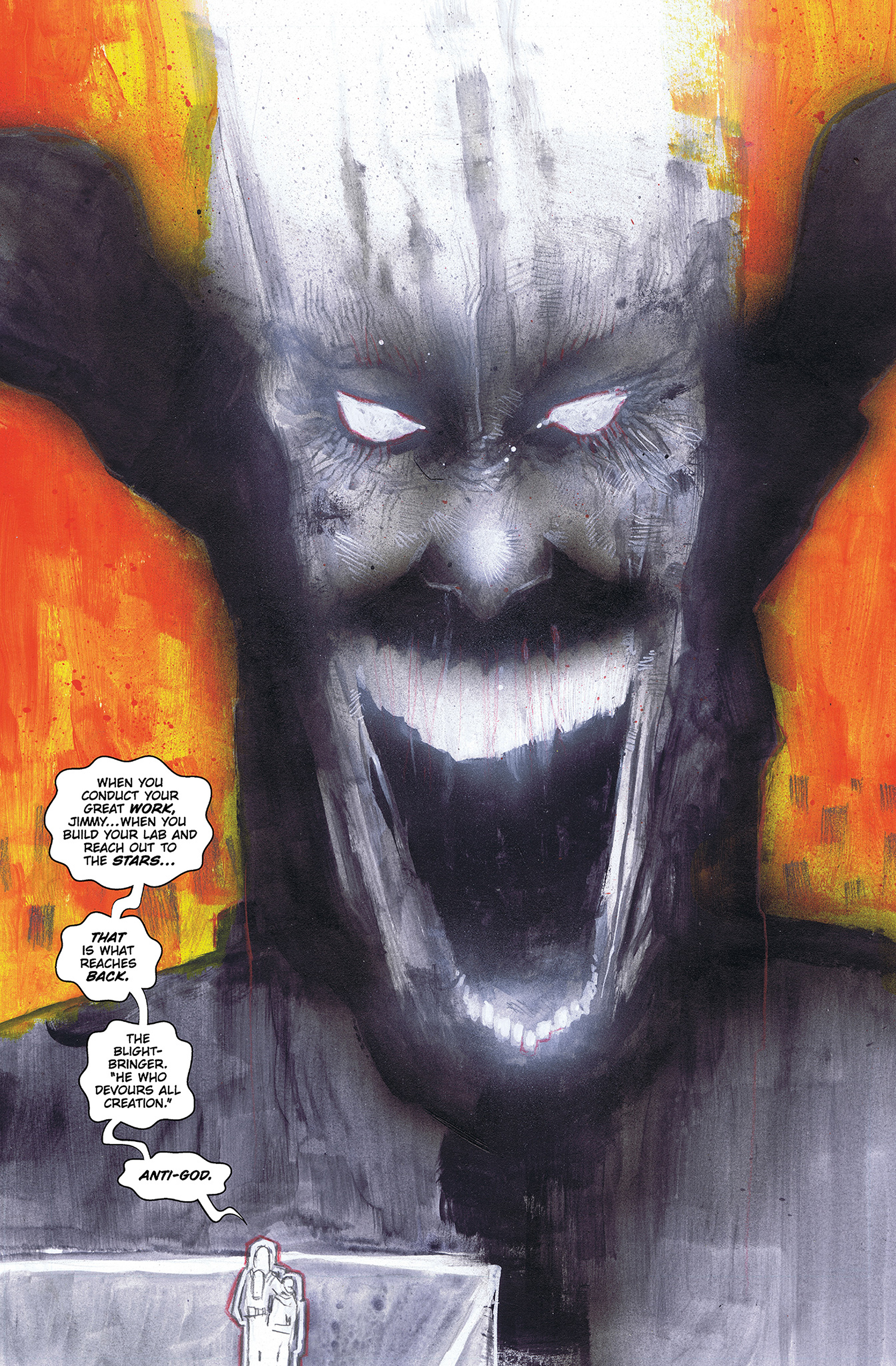 Read online Colonel Weird and Little Andromeda comic -  Issue # TPB - 63