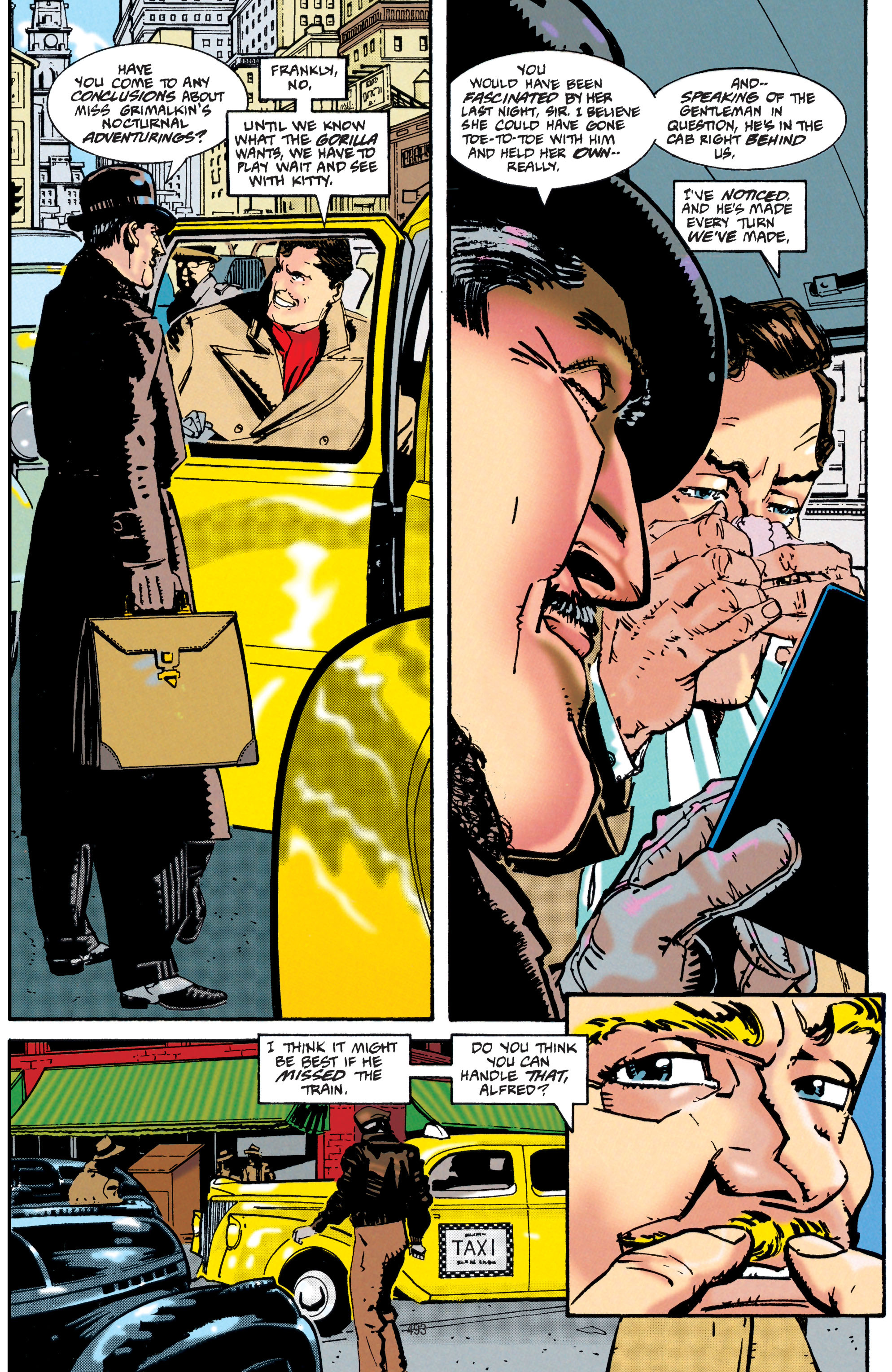 Read online Elseworlds: Batman comic -  Issue # TPB 1 (Part 2) - 218