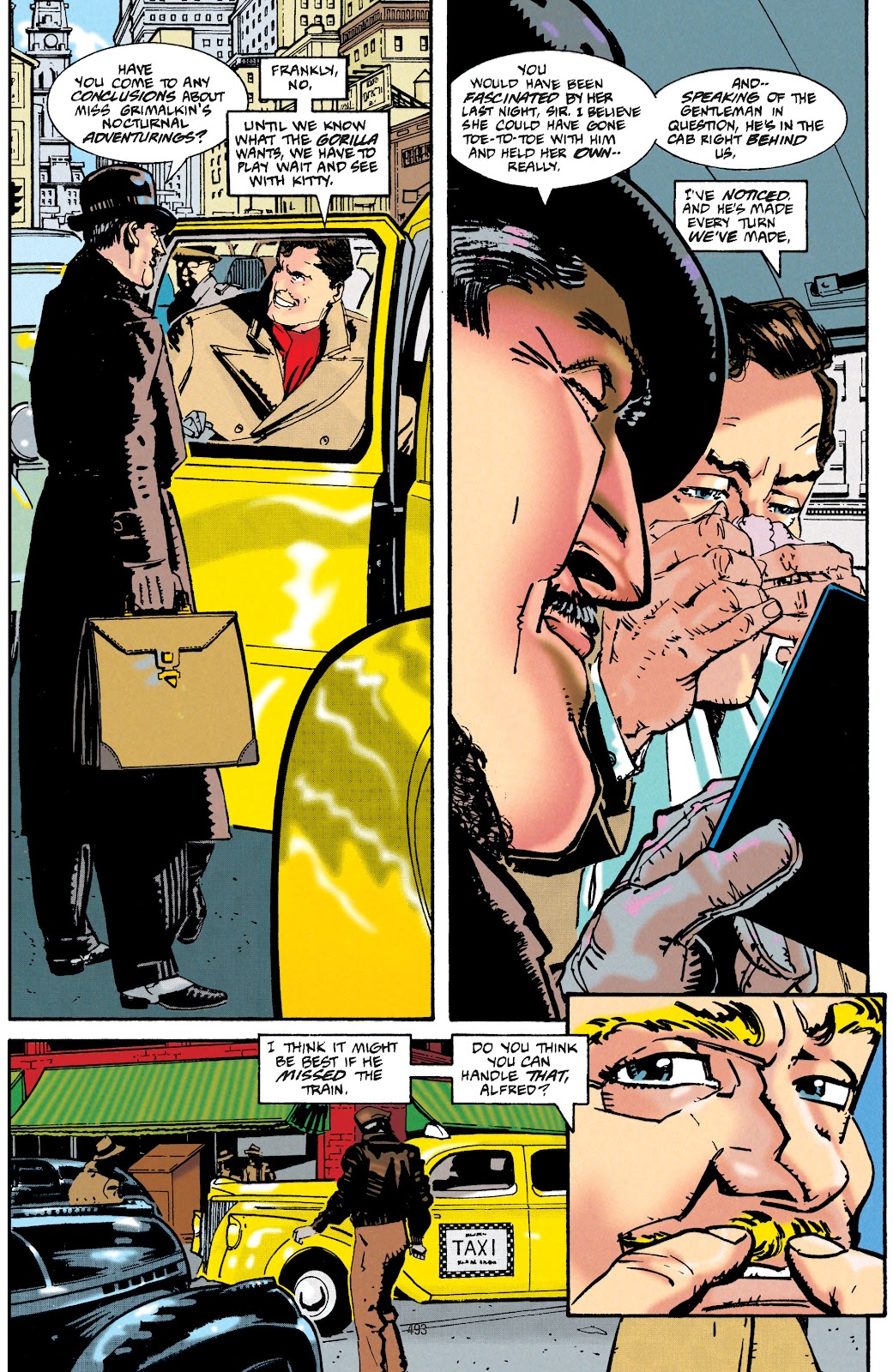 Elseworlds: Batman issue TPB 1 (Part 2) - Page 218