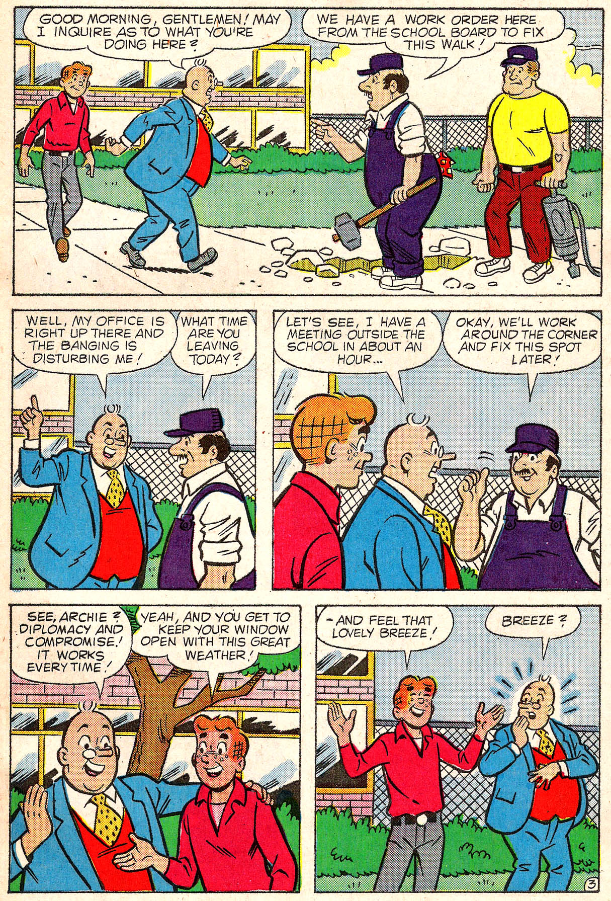 Read online Laugh comic -  Issue #4 - 30