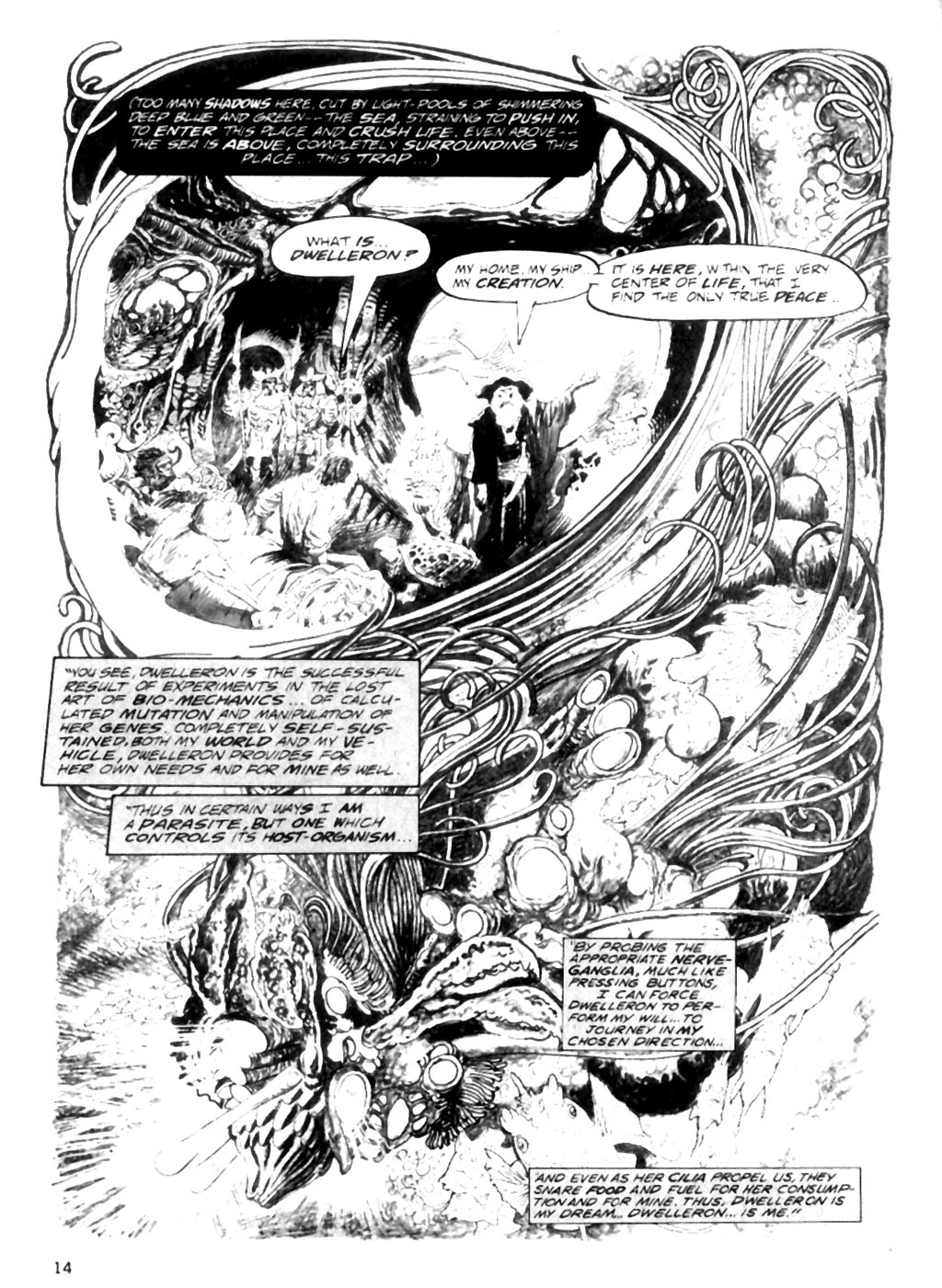 Read online Planet of the Apes comic -  Issue #15 - 12