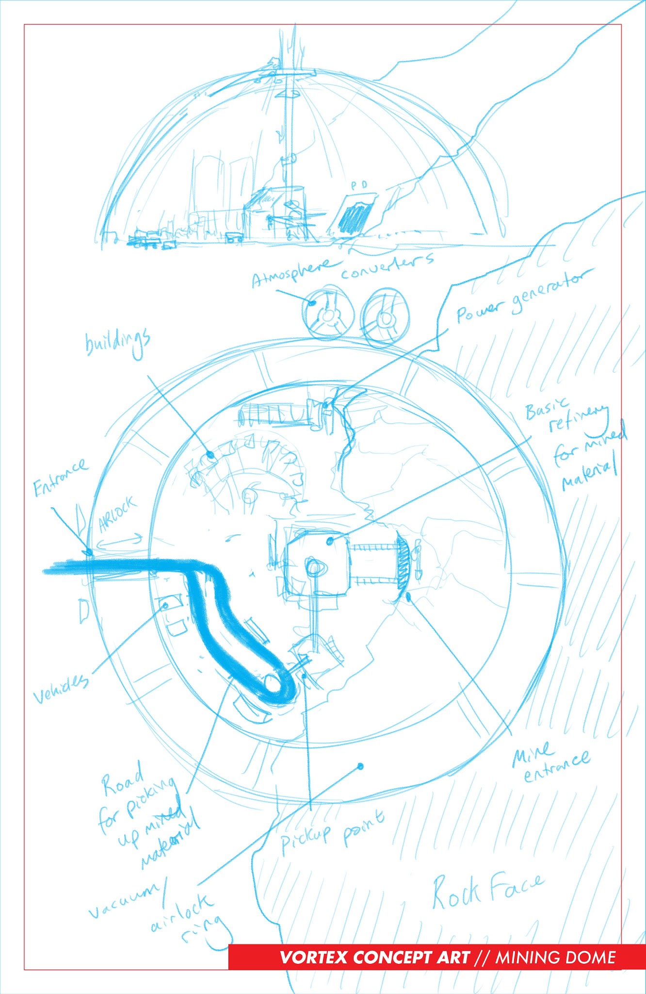 Read online John Carpenter's Tales of Science Fiction: Vortex comic -  Issue #3 - 29