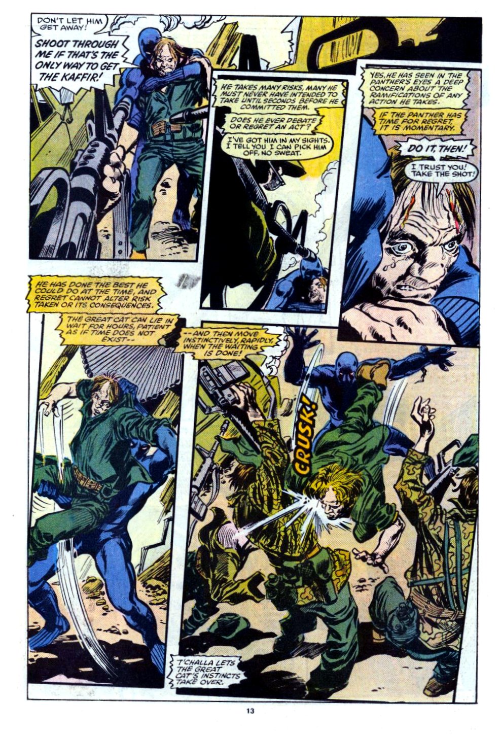 Read online Marvel Comics Presents (1988) comic -  Issue #22 - 15