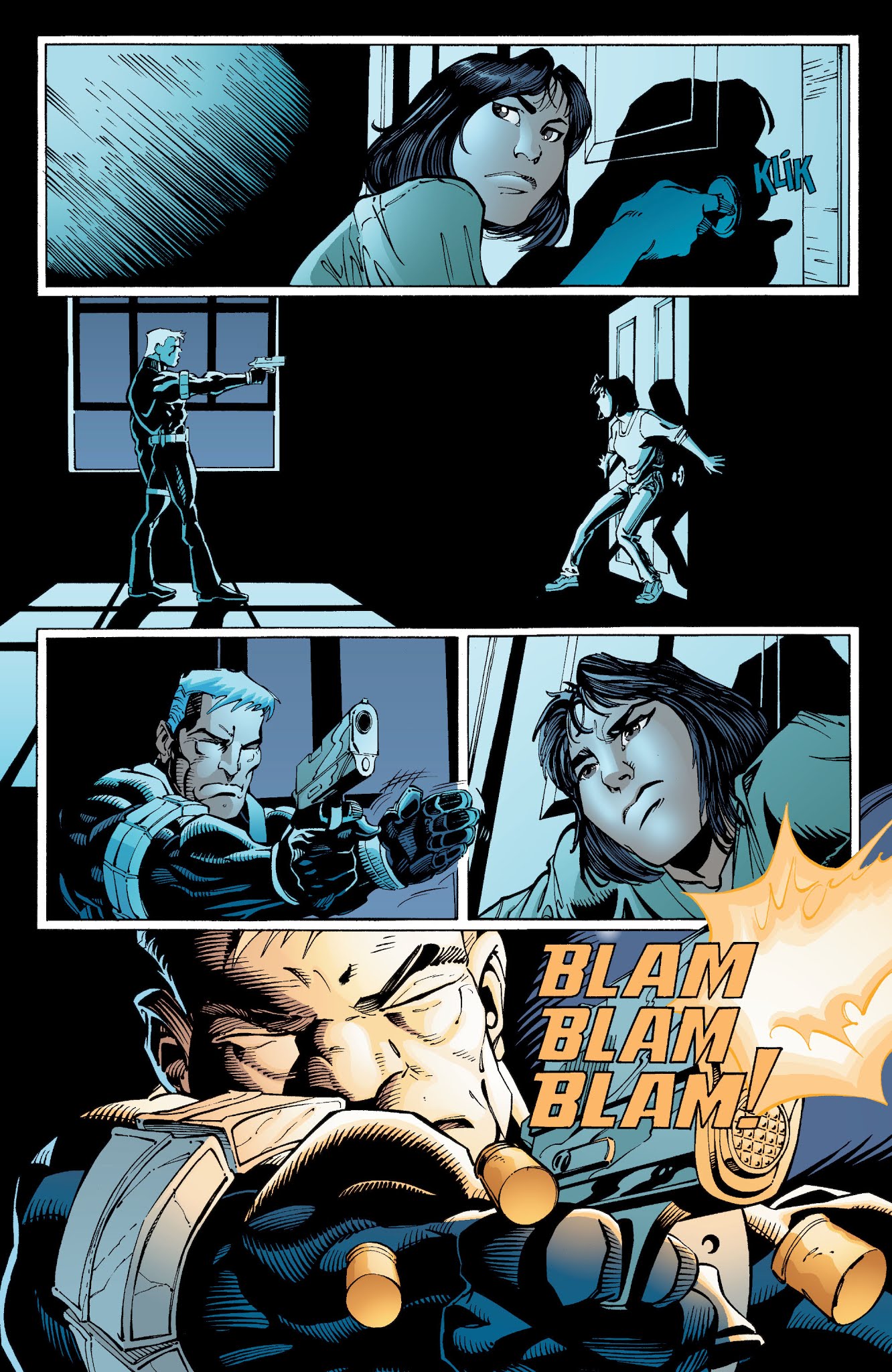 Read online Batman: No Man's Land (2011) comic -  Issue # TPB 2 - 66