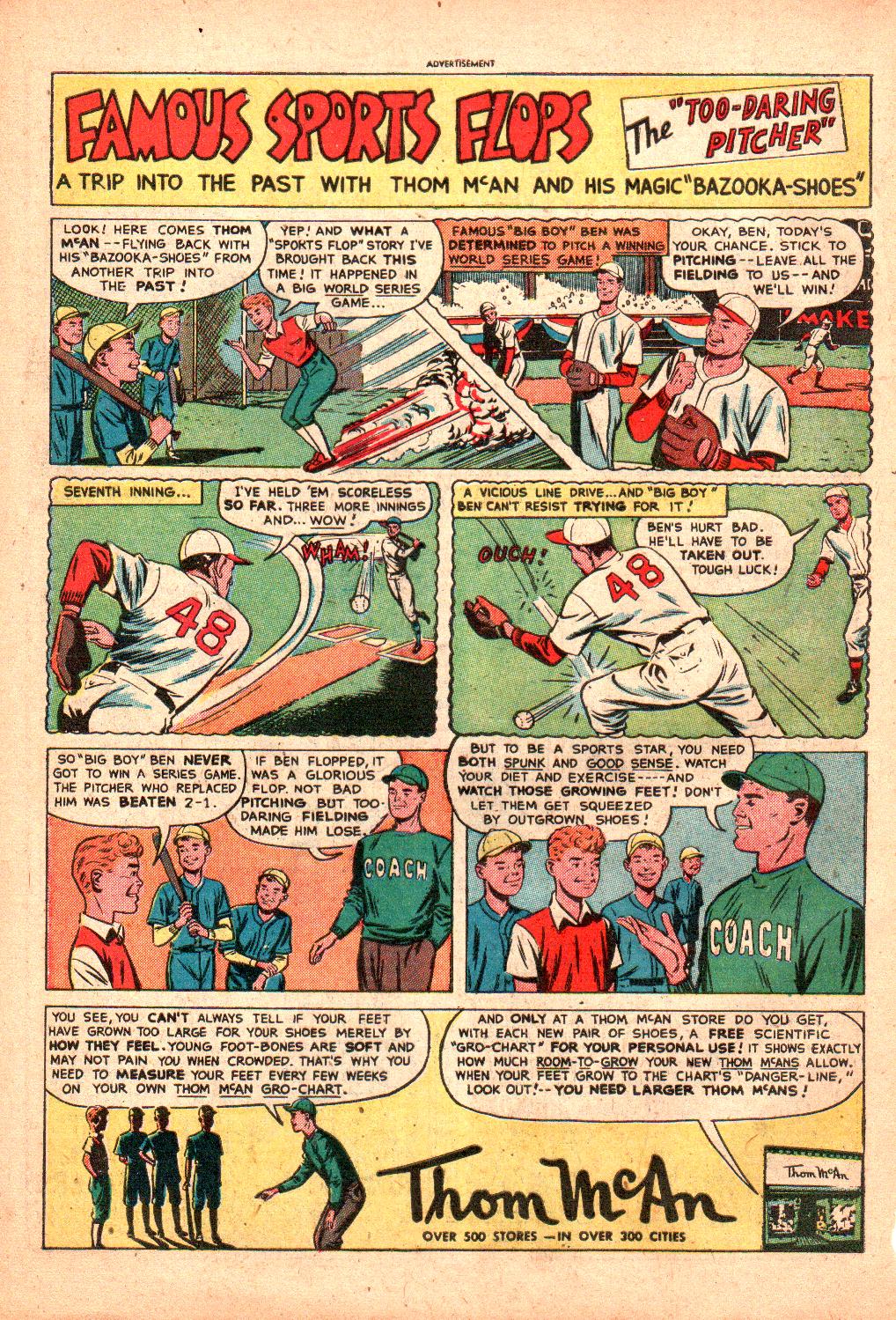 Read online Comic Cavalcade comic -  Issue #21 - 74