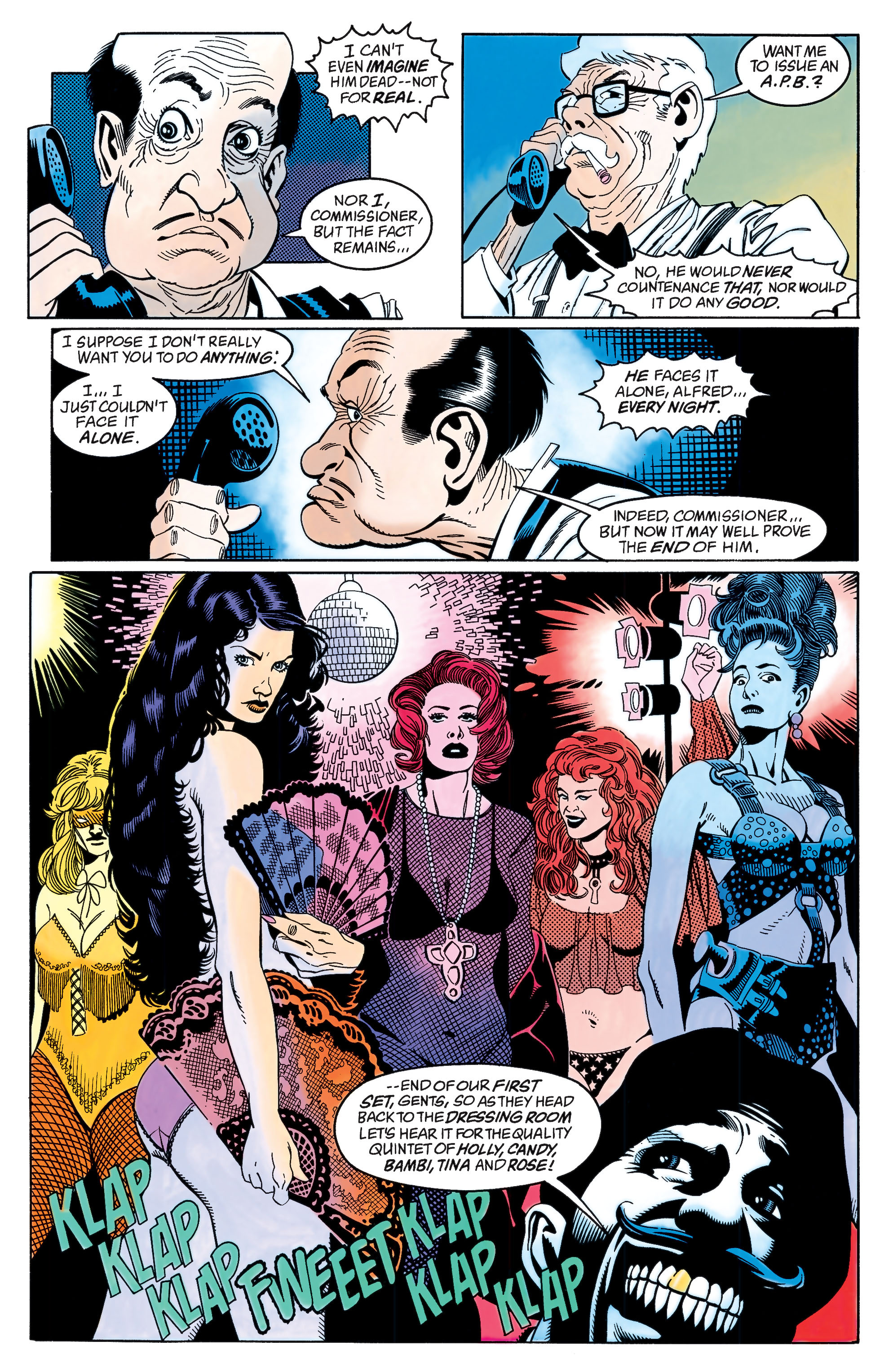 Read online Elseworlds: Batman comic -  Issue # TPB 2 - 165