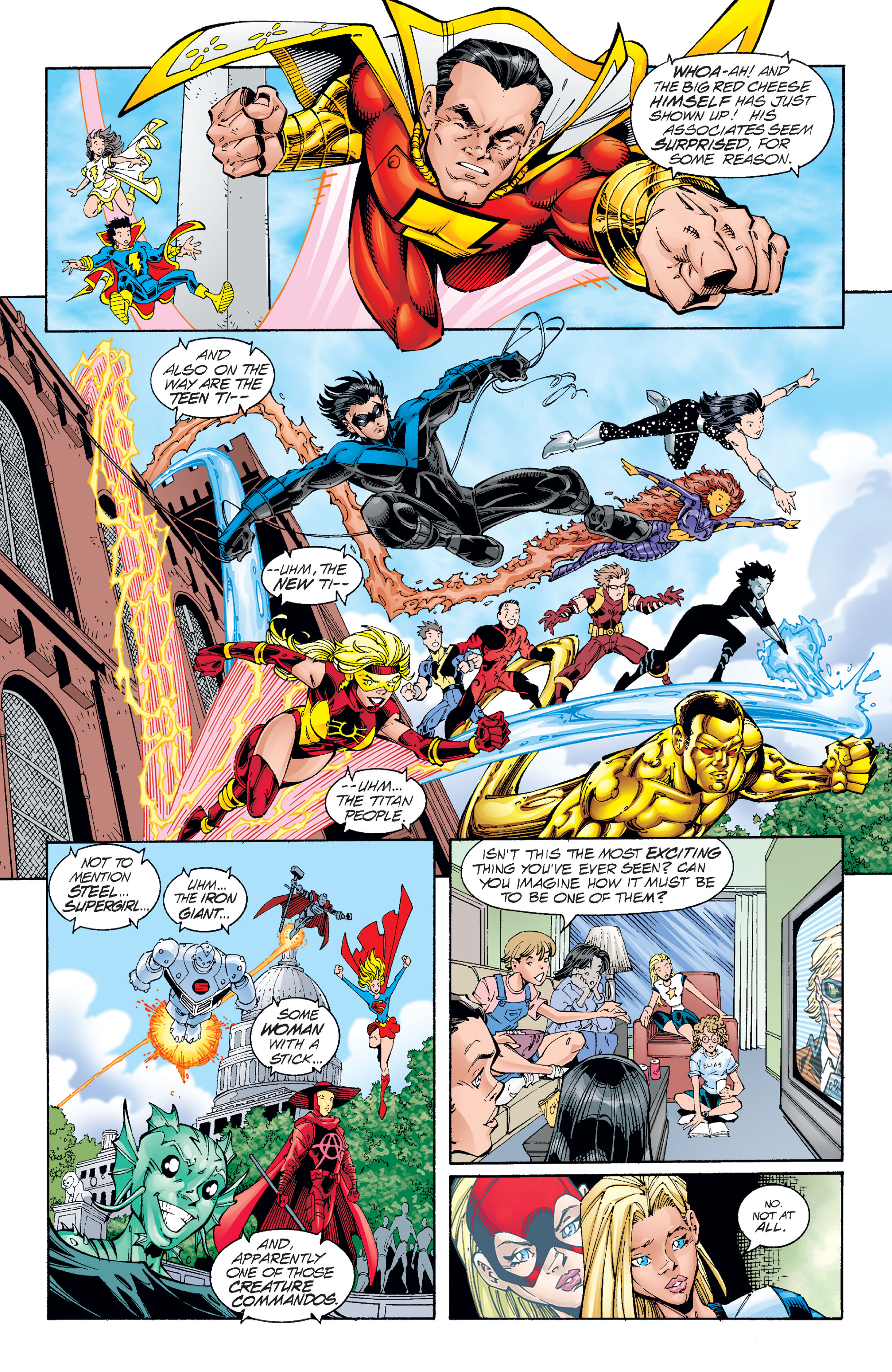 Read online Young Justice (1998) comic -  Issue # _TPB Book 3 (Part 1) - 79