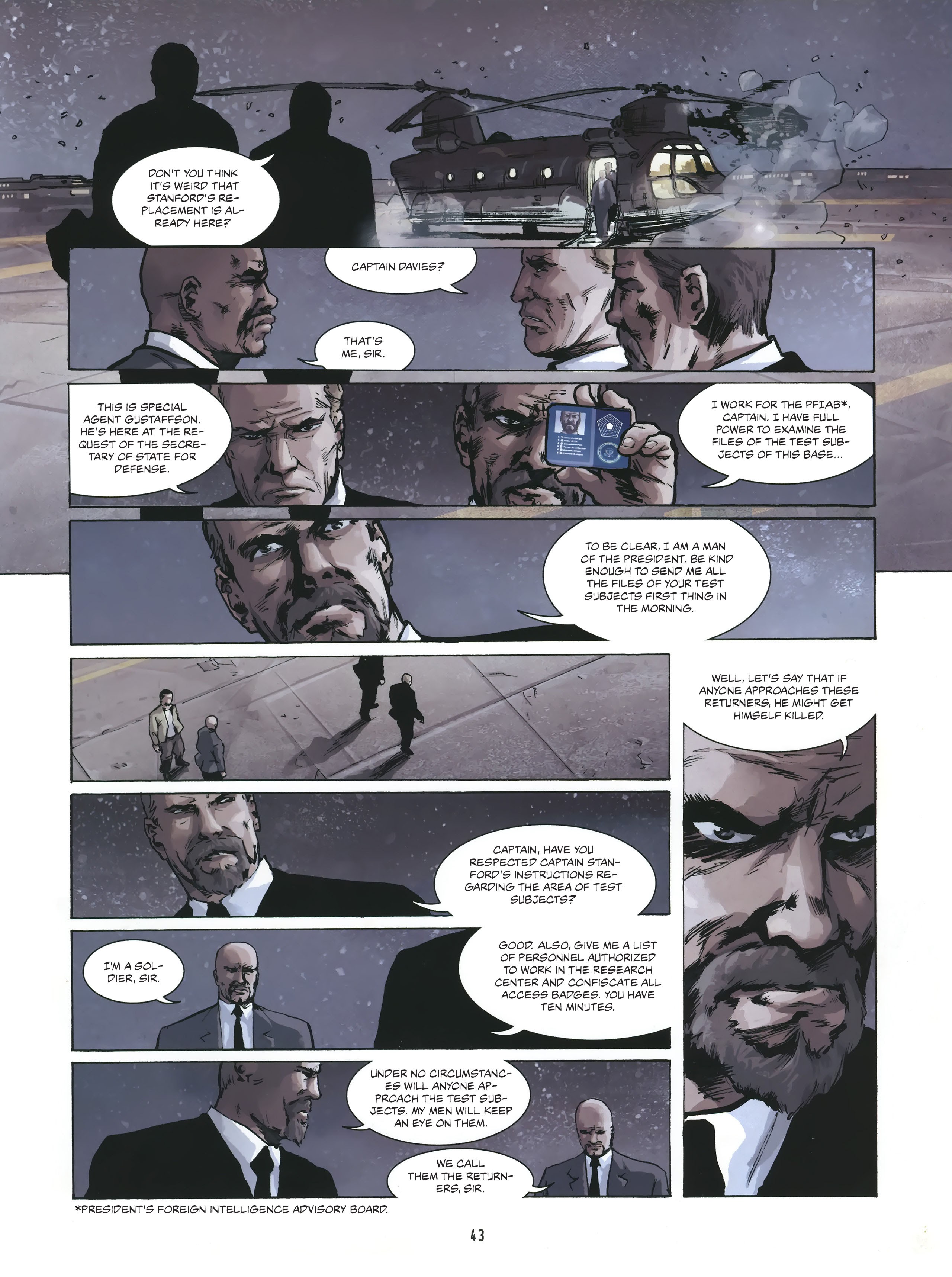 Read online Groom Lake (2006) comic -  Issue #3 - 43