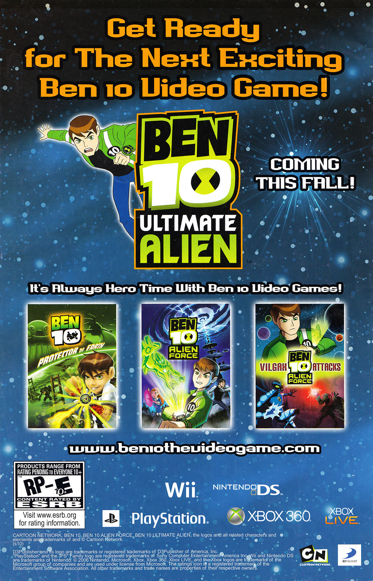 Read online Ben 10: Ultimate Alien comic -  Issue #1 - 8