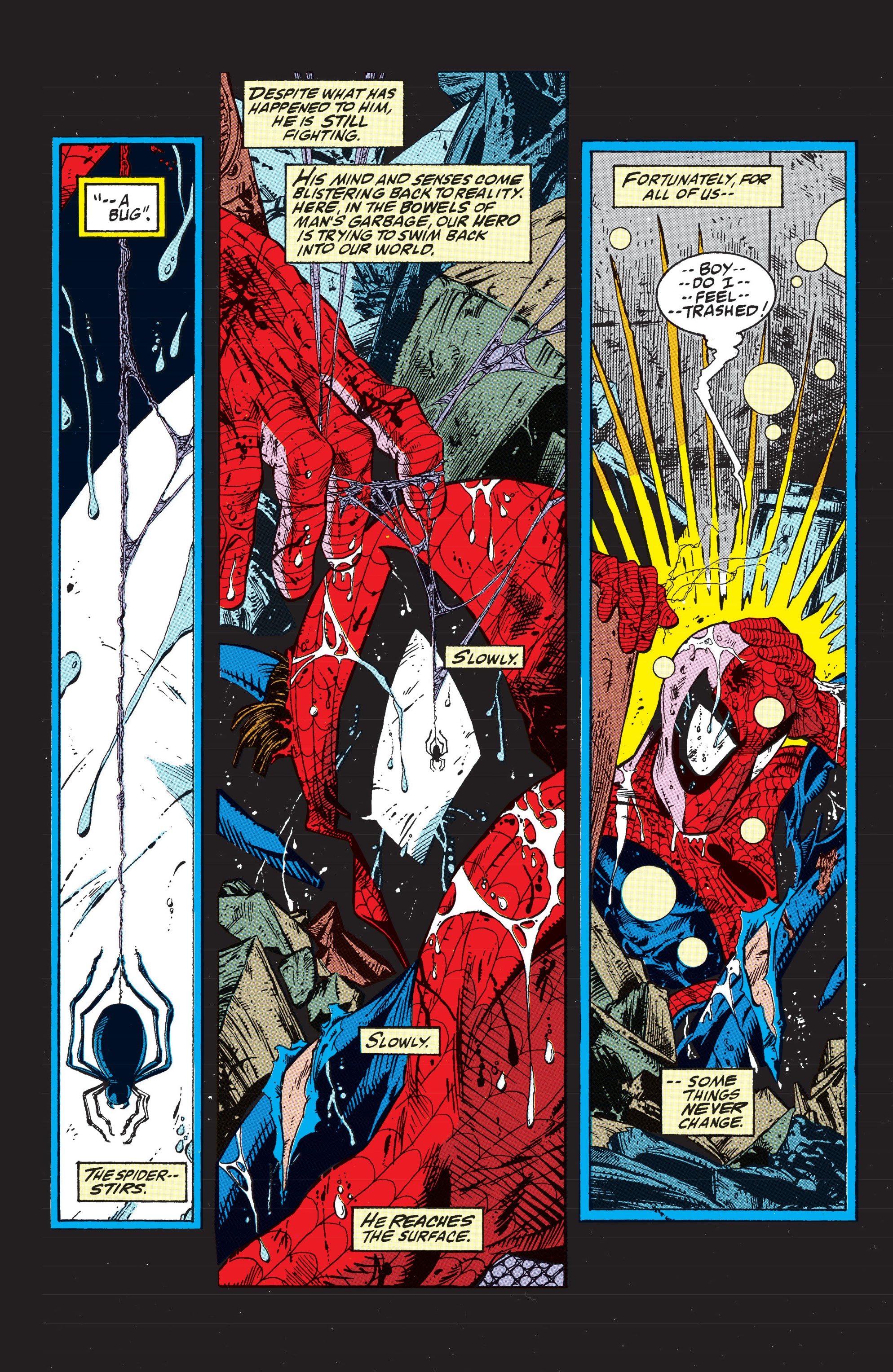 Read online Spider-Man (1990) comic -  Issue # _Spider-Man by Todd Mcfarlane - The Complete Collection (Part 1) - 67