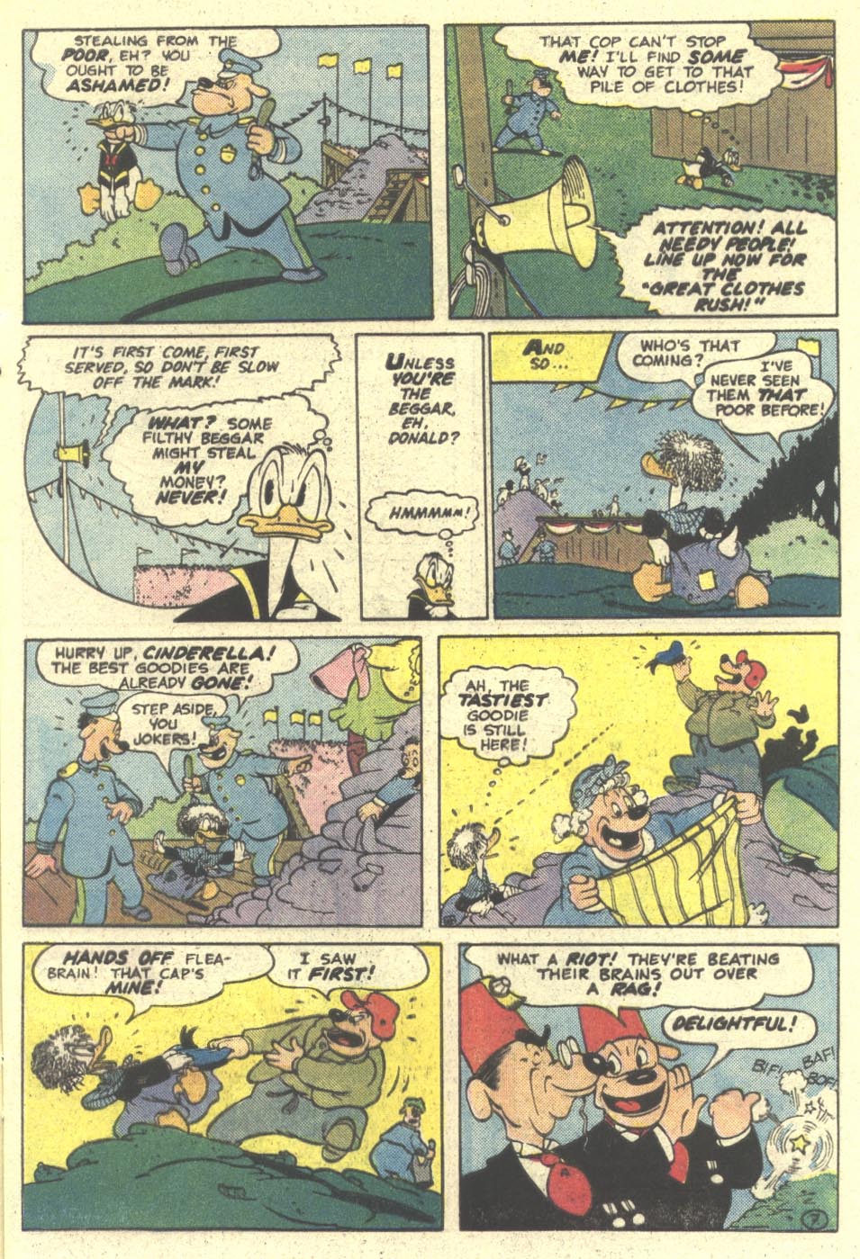 Walt Disney's Comics and Stories issue 511 - Page 9