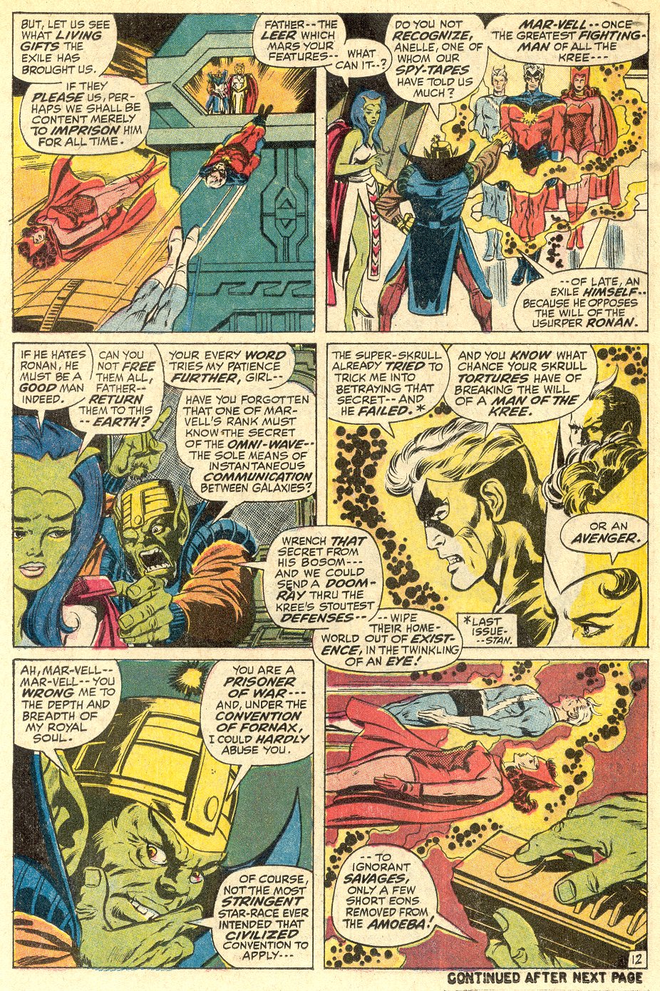 The Avengers (1963) 94 Page 12