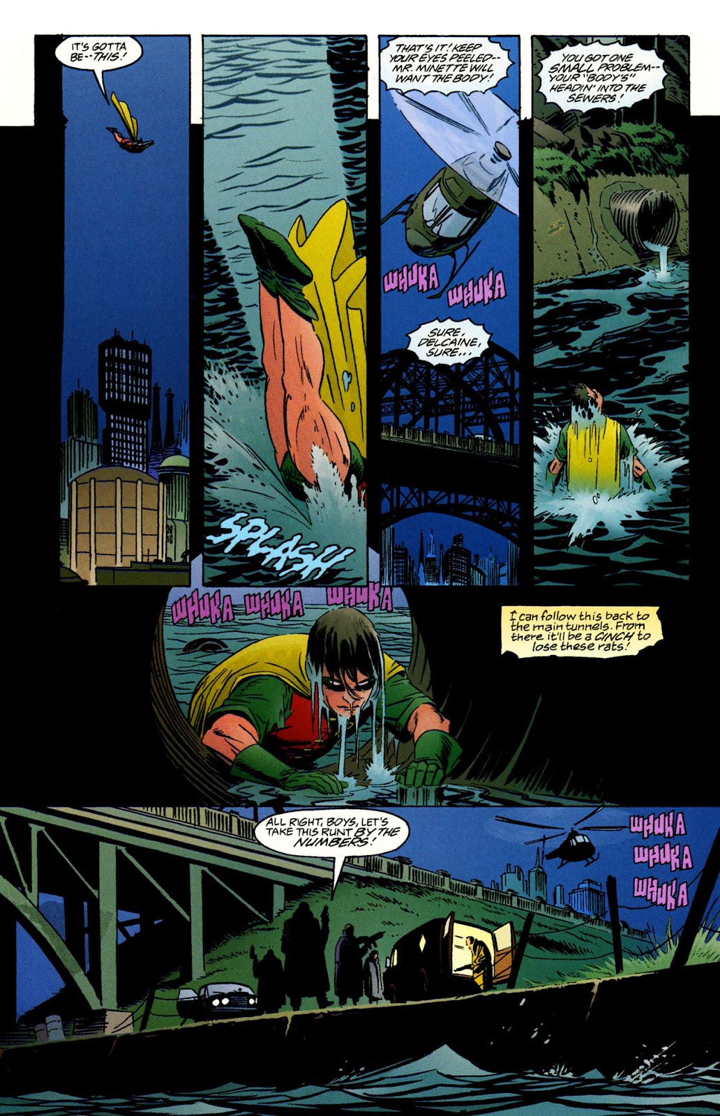 Batman Chronicles: The Gauntlet issue Full - Page 28