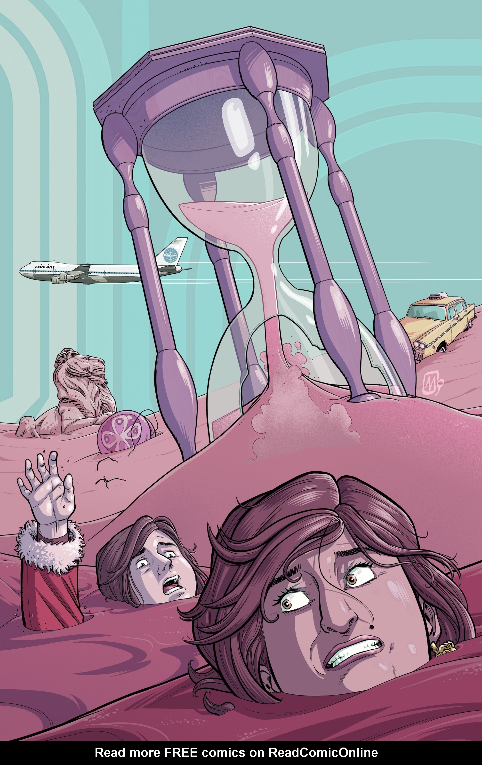 Read online G.I.L.T. comic -  Issue #2 - 31