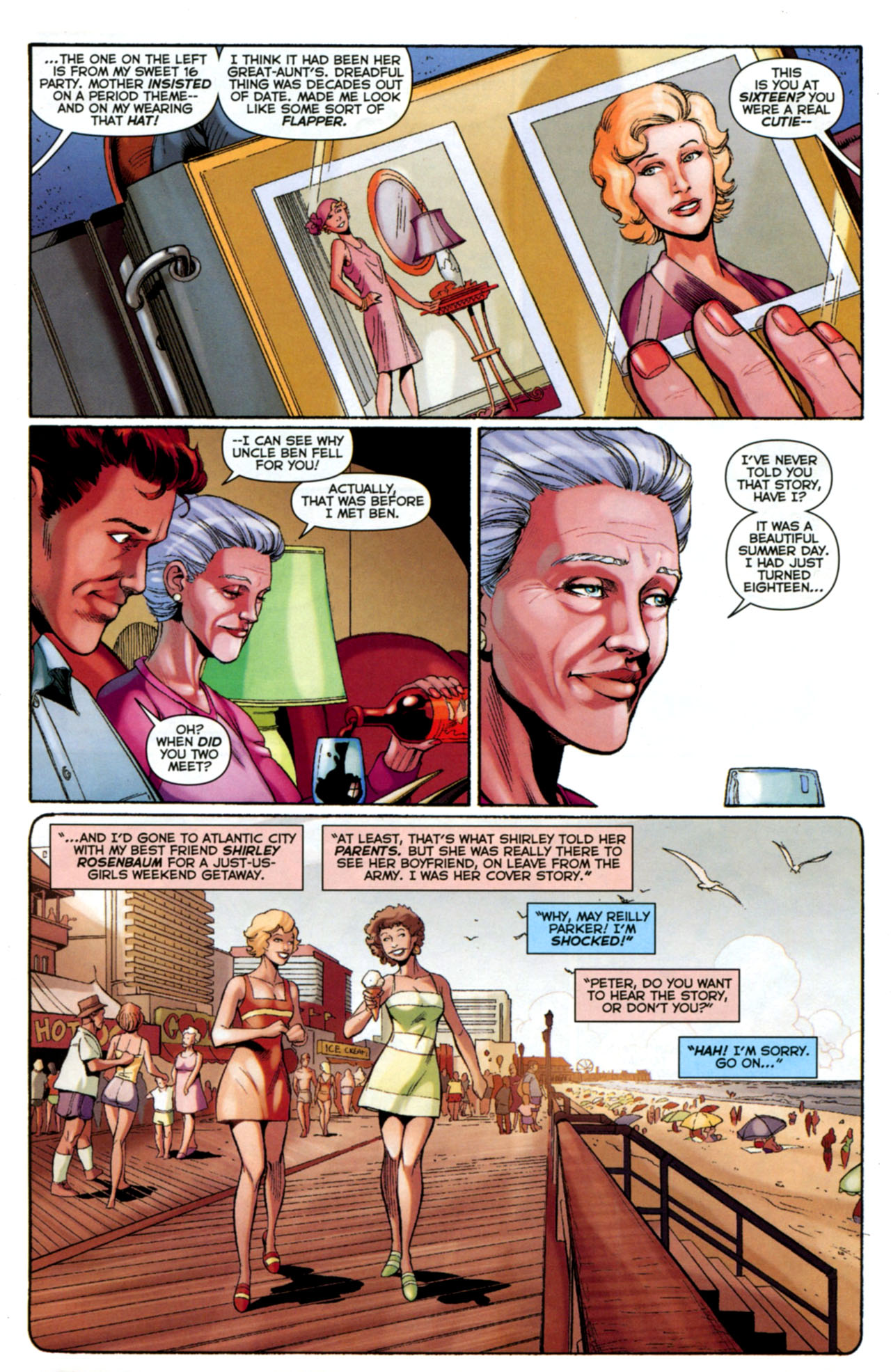 Amazing Spider-Man Family Issue #7 #7 - English 6