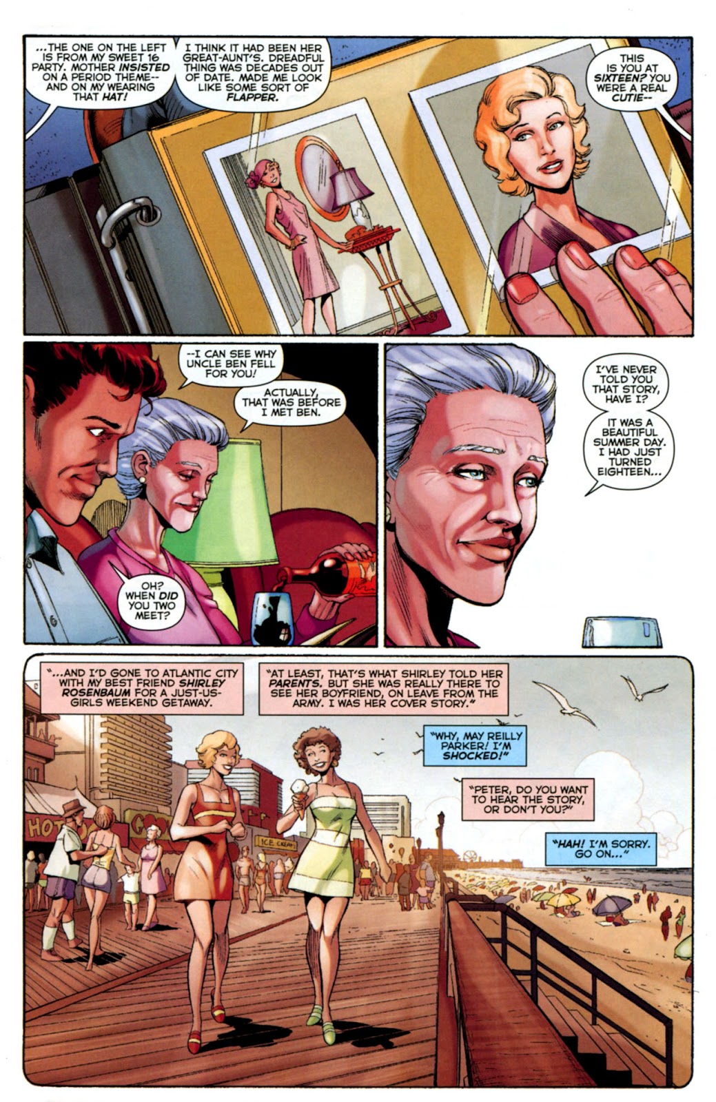 Amazing Spider-Man Family issue 7 - Page 6