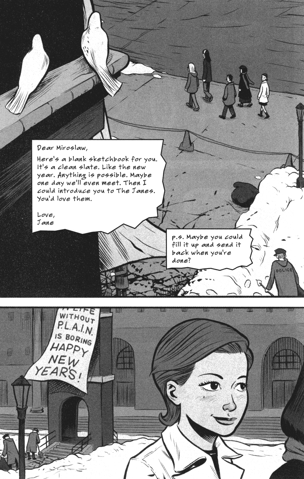 Read online The Plain Janes comic -  Issue # TPB - 147