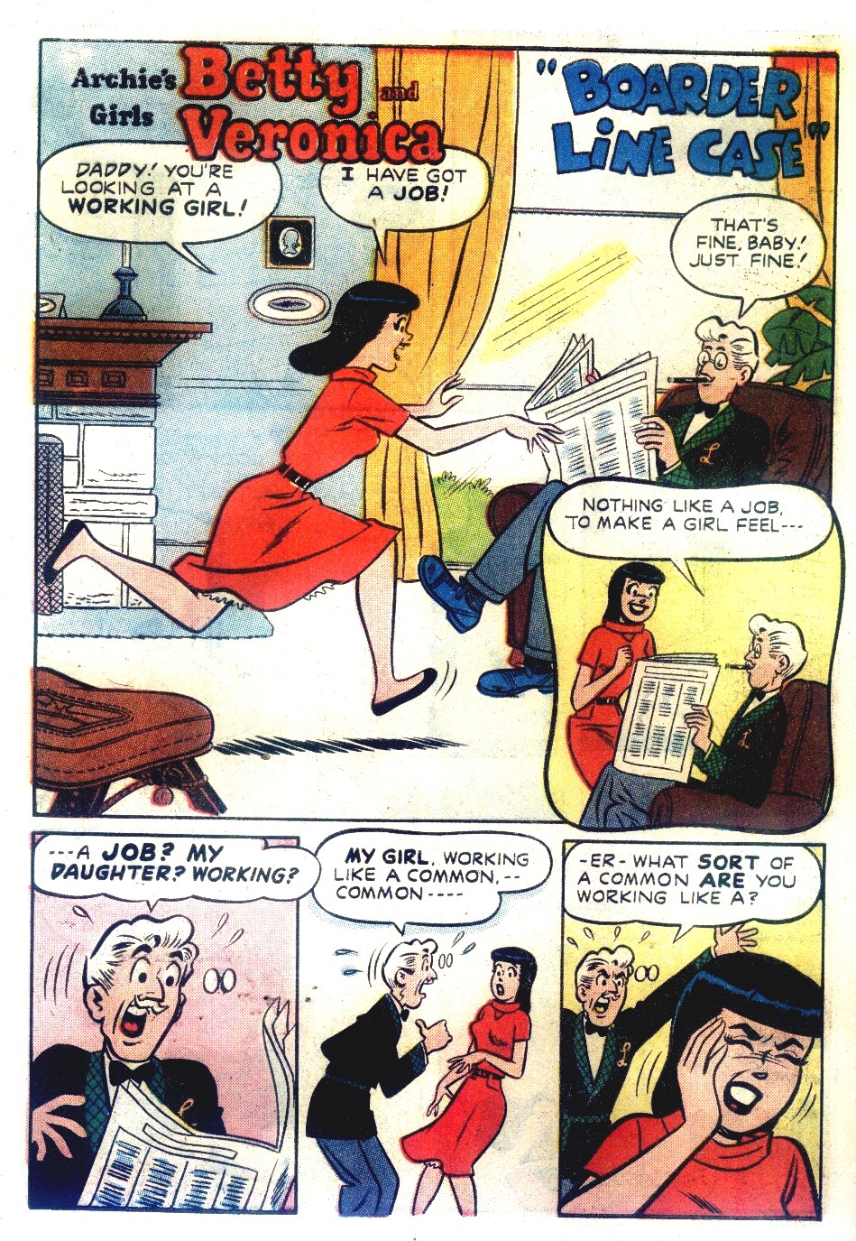 Read online Archie's Pals 'N' Gals (1952) comic -  Issue #10 - 68