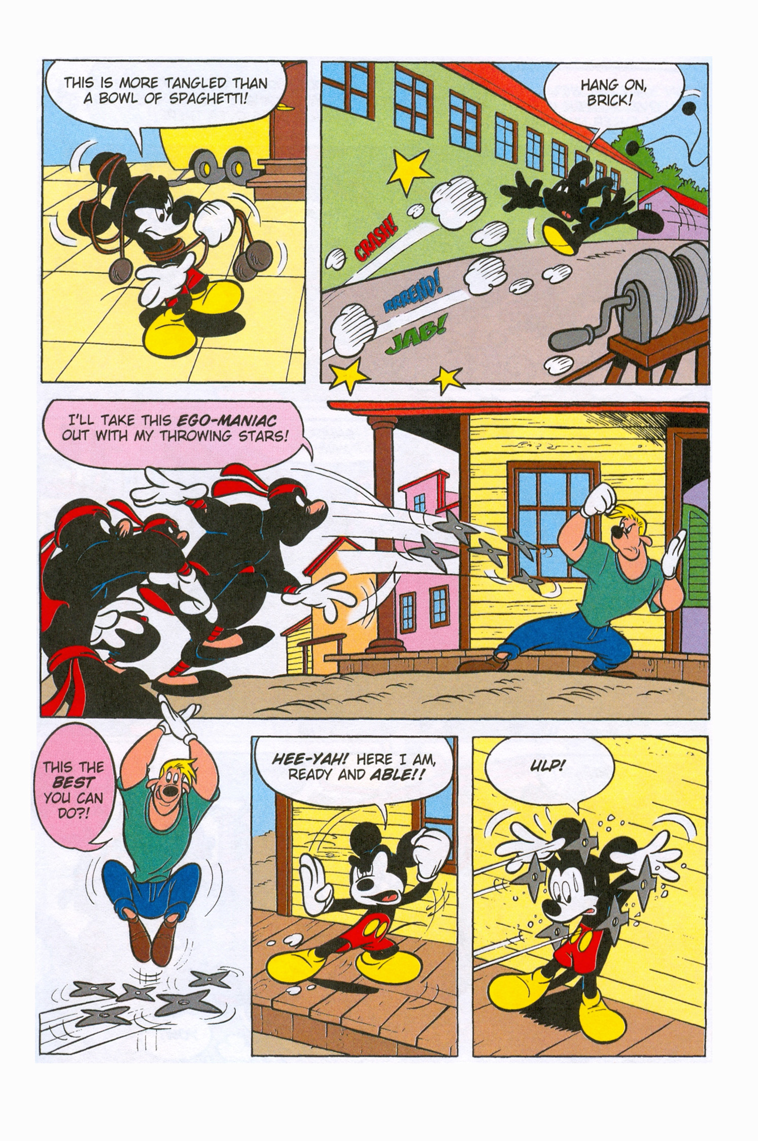 Read online Walt Disney's Donald Duck Adventures (2003) comic -  Issue #17 - 59