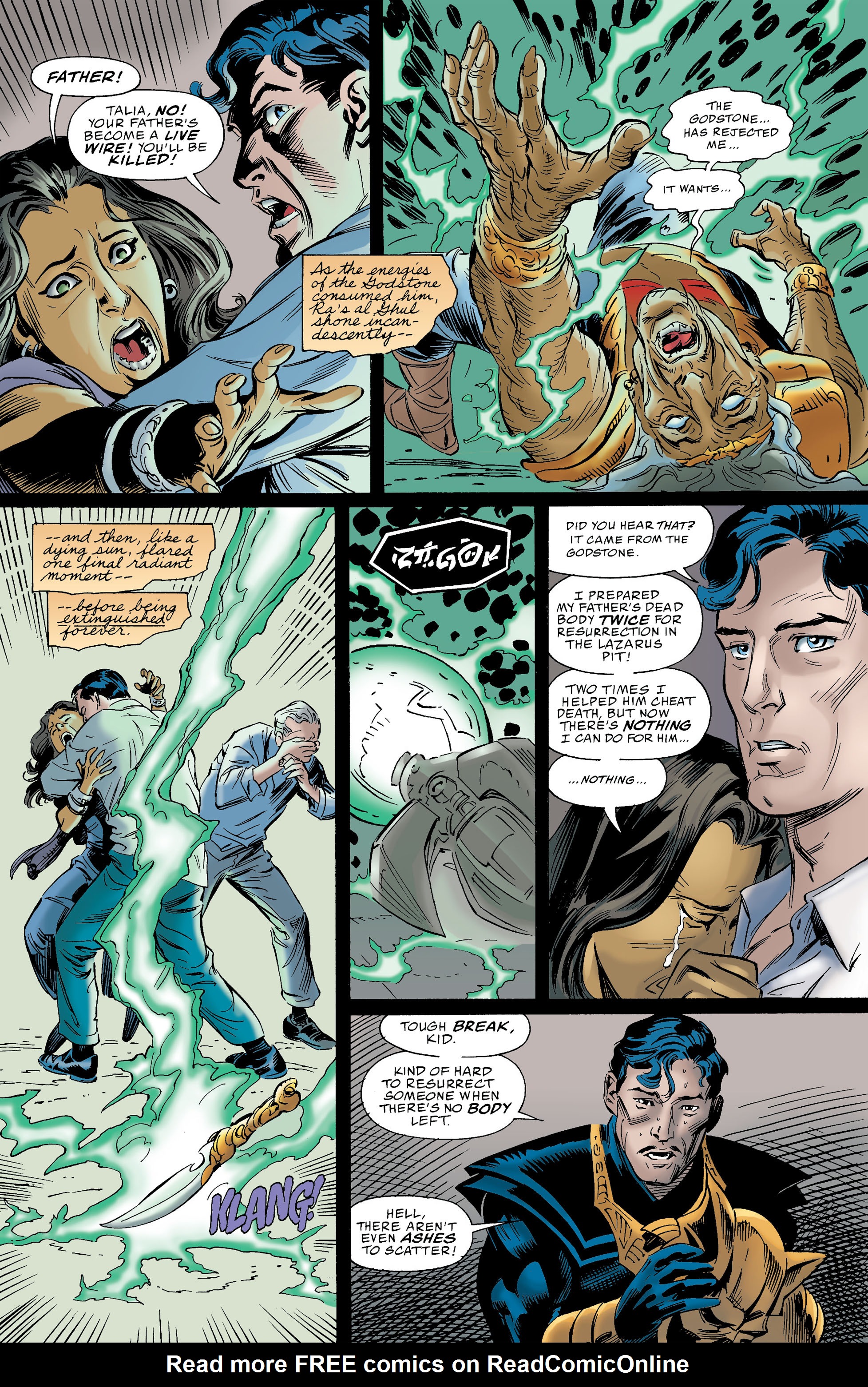 Read online Elseworld's Finest comic -  Issue #2 - 31