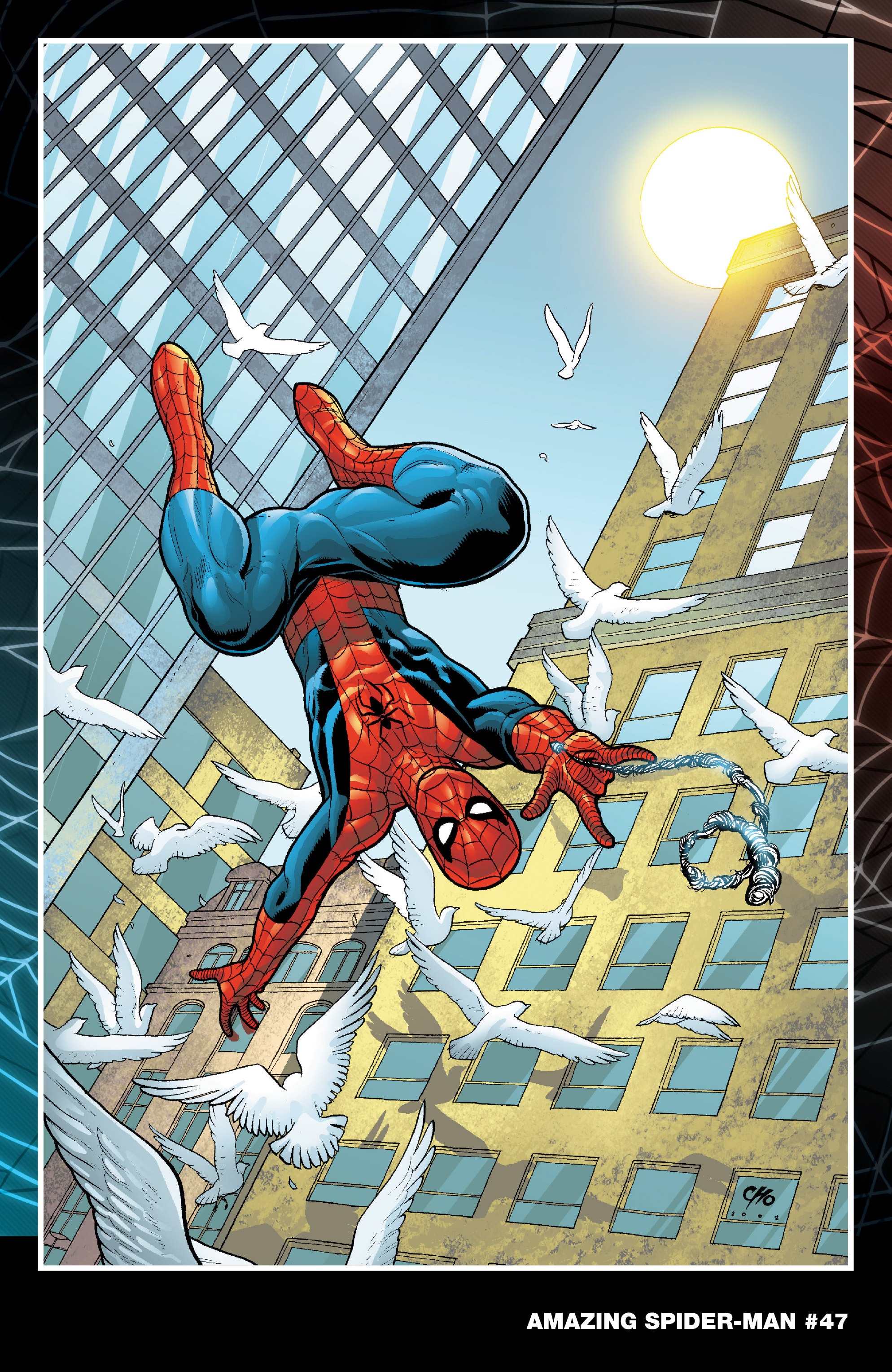 Read online The Amazing Spider-Man by JMS Ultimate Collection comic -  Issue # TPB 2 (Part 1) - 27